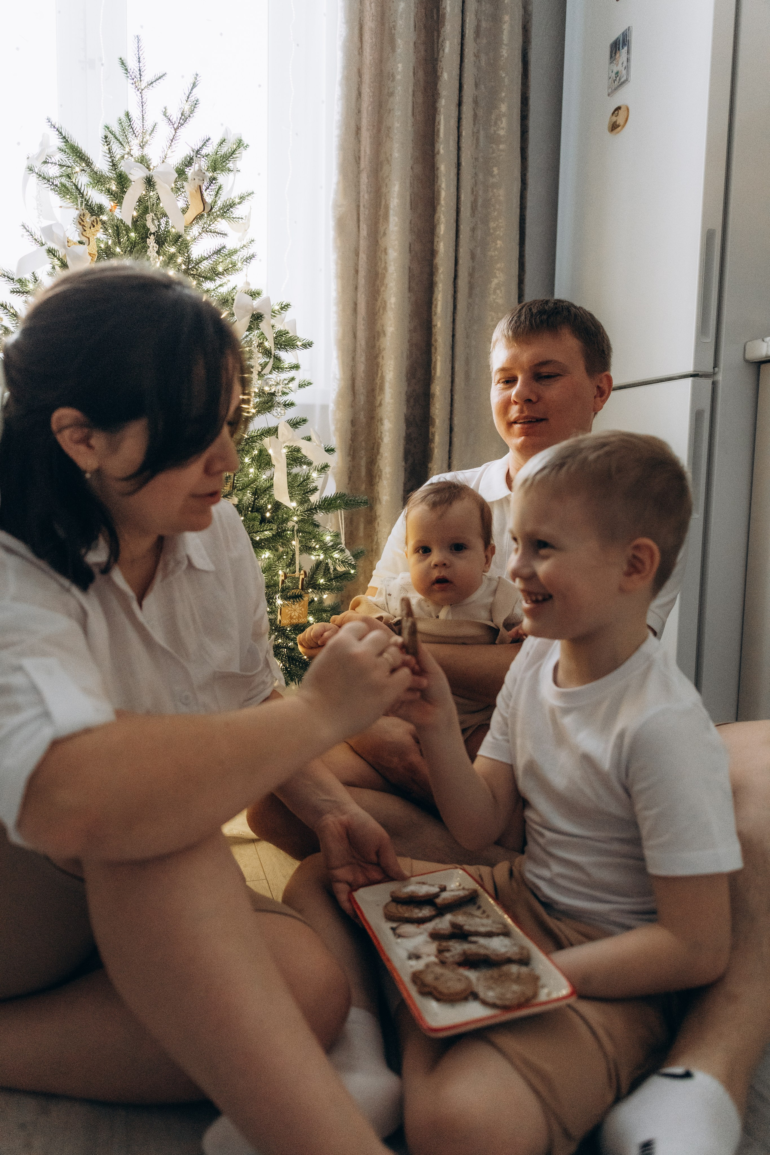 Светлана. Семейный и портретный фотограф в Новом Уренгое