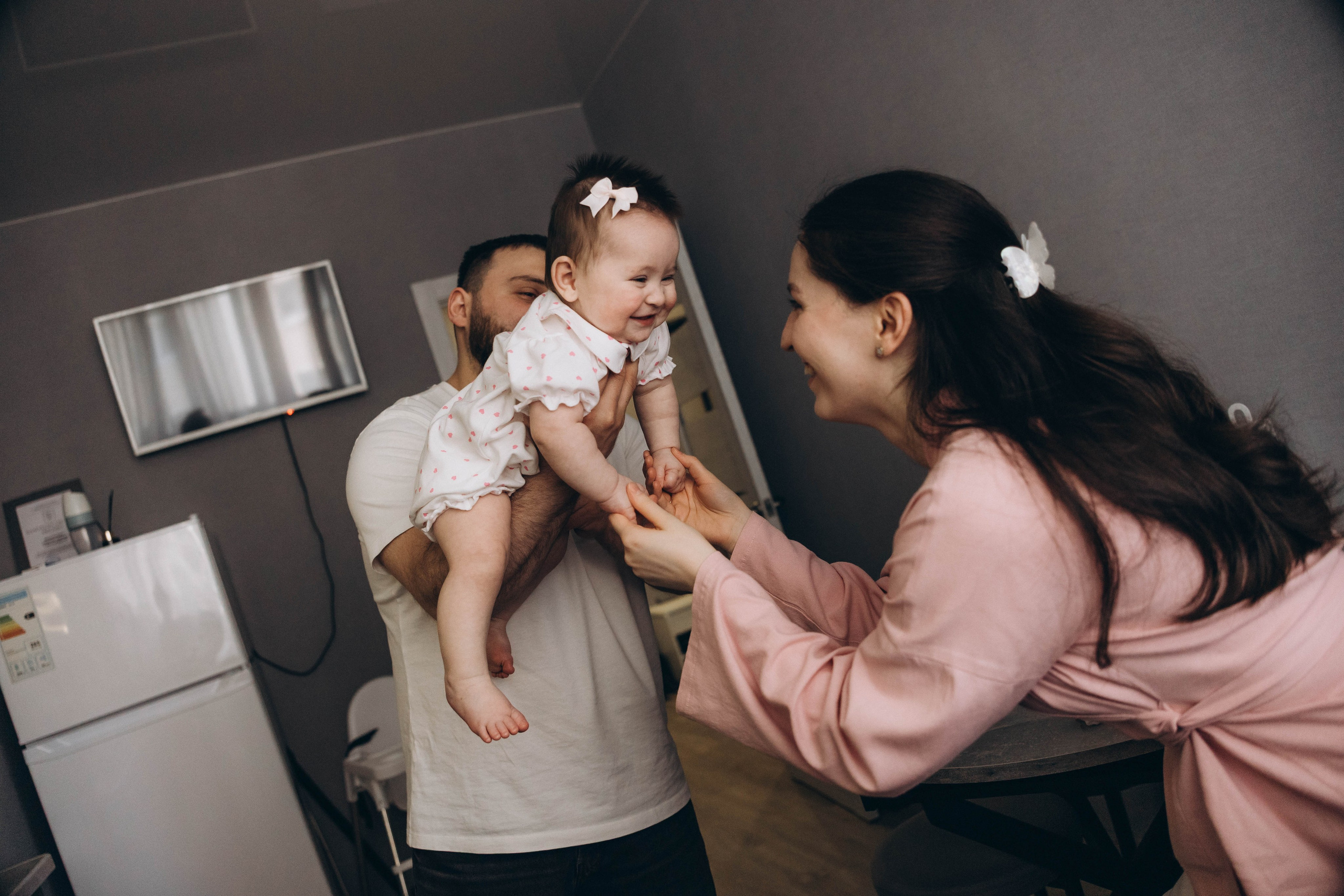 Family. Семейный и портретный фотограф в Новом Уренгое