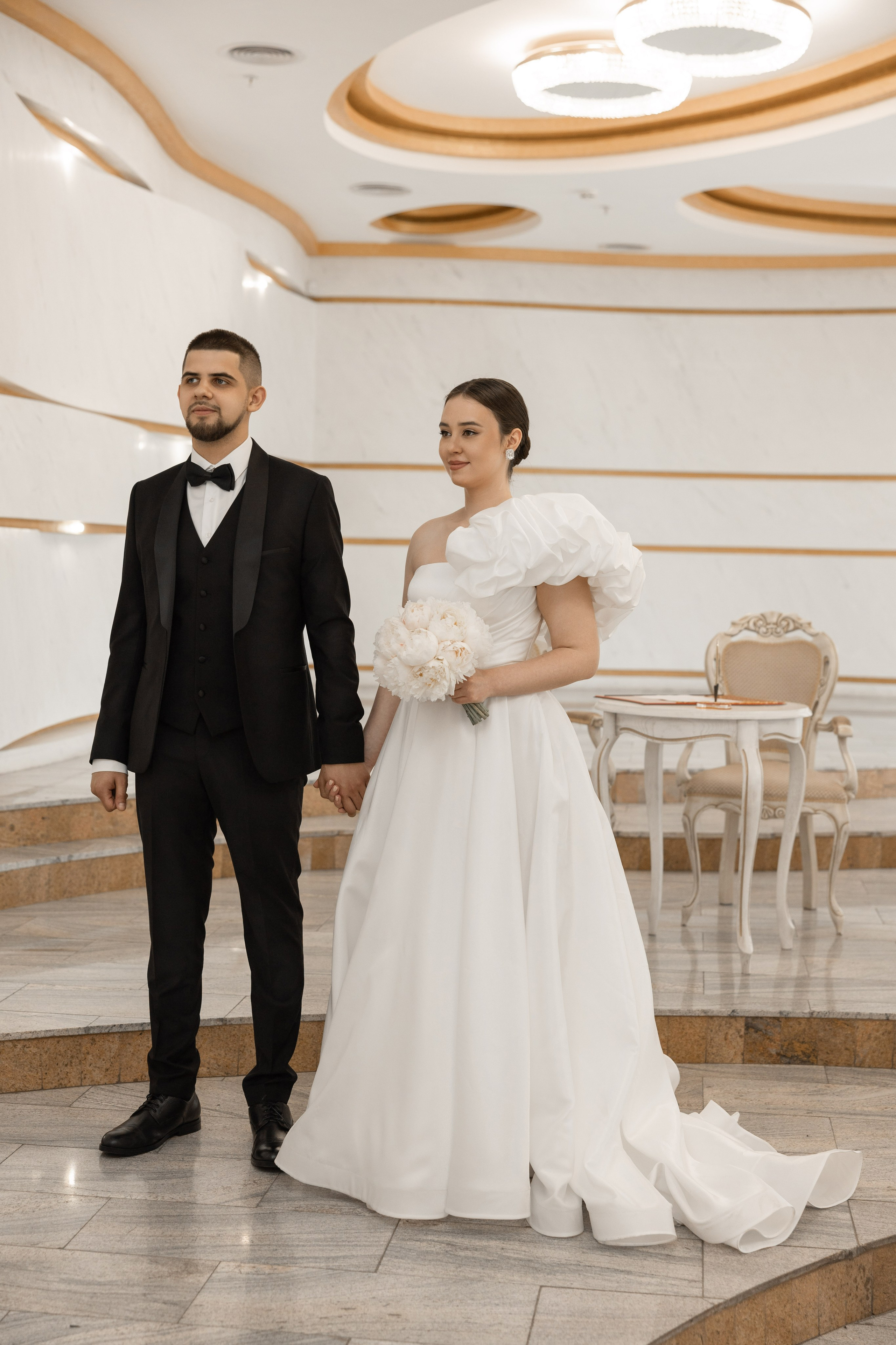 Александр и Анна. Свадебный фотограф Тула Москва СПБ / Сёмина Дарья