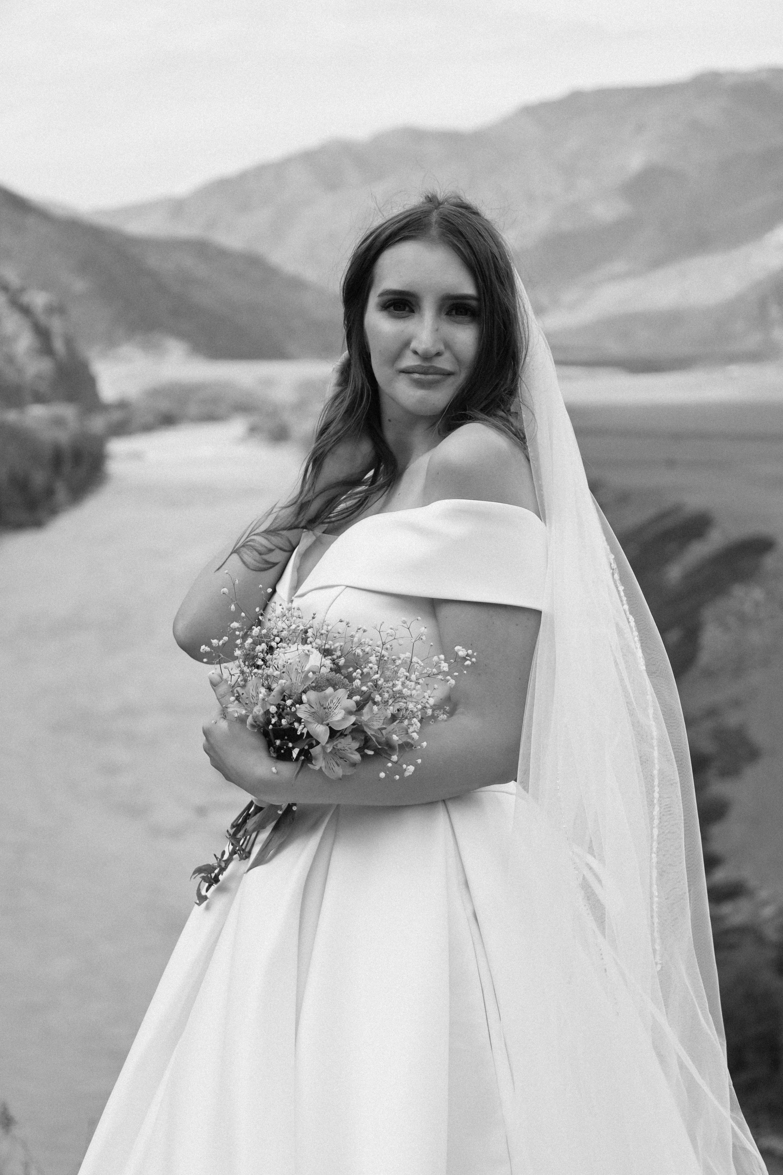 Вячеслав и Валерия. Фотограф Горный Алтай