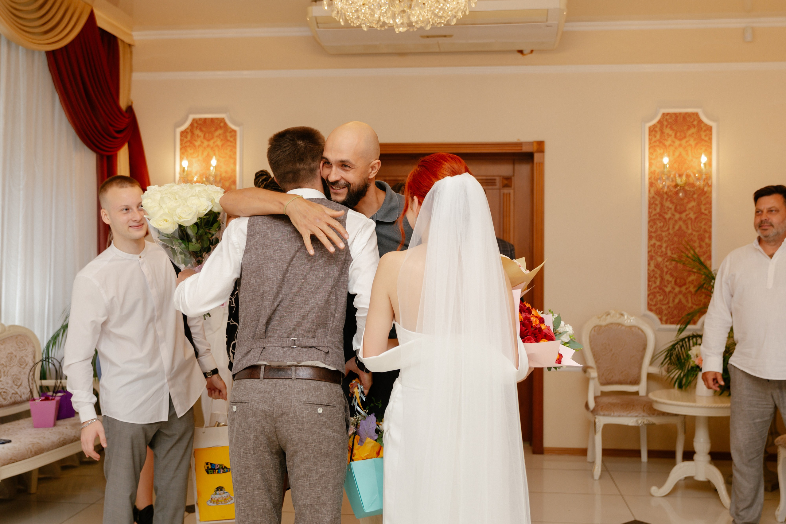 Виктория и Павел. Фотограф Влада Лаптева Владивосток, Приморский край