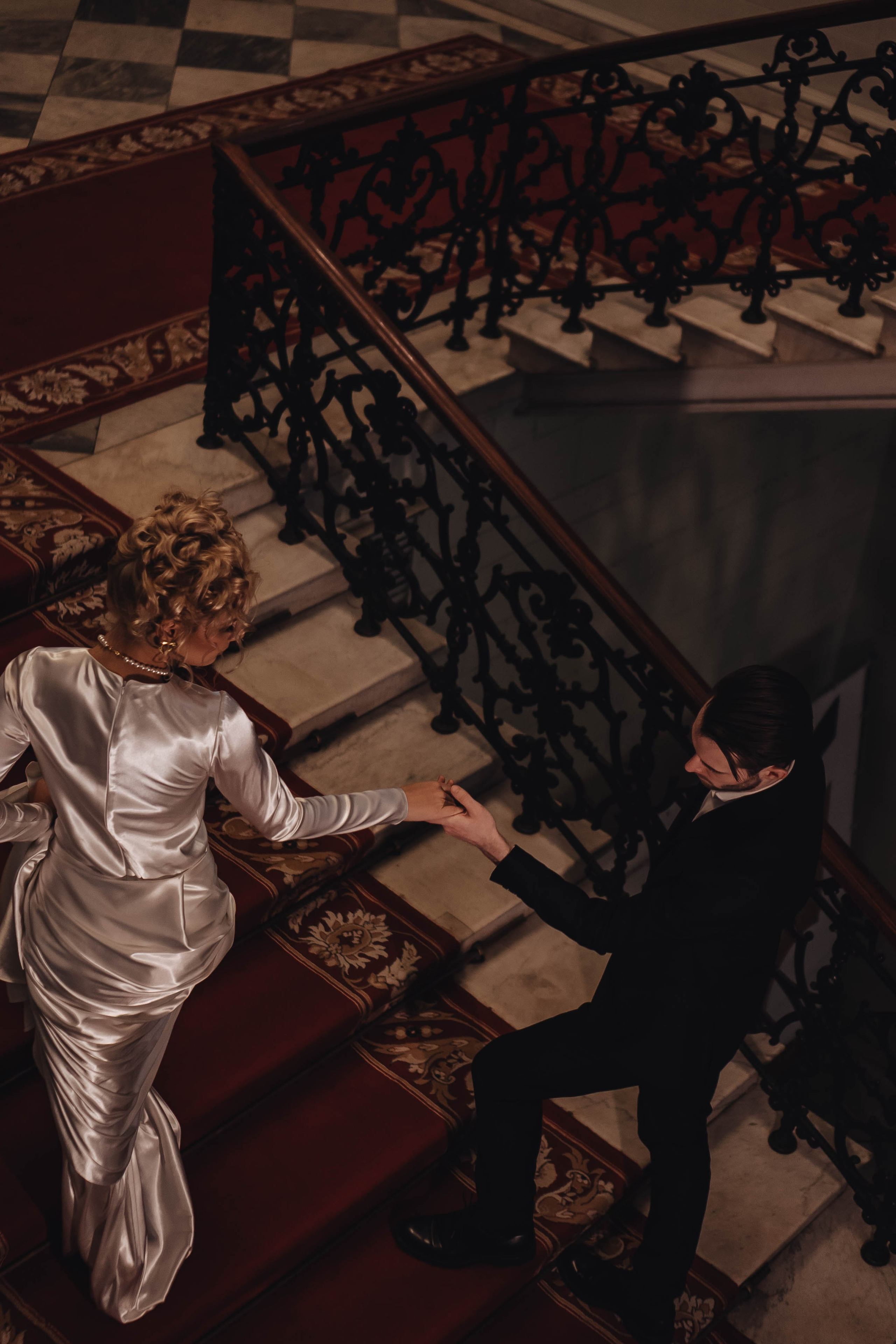 СВАДЕБНАЯ ФОТОСЕСИИЯ В НИКОЛАЕВСКОМ ДВОРЦЕ. Профессиональный фотограф, Санкт-Петербург — Виктория Богомолова