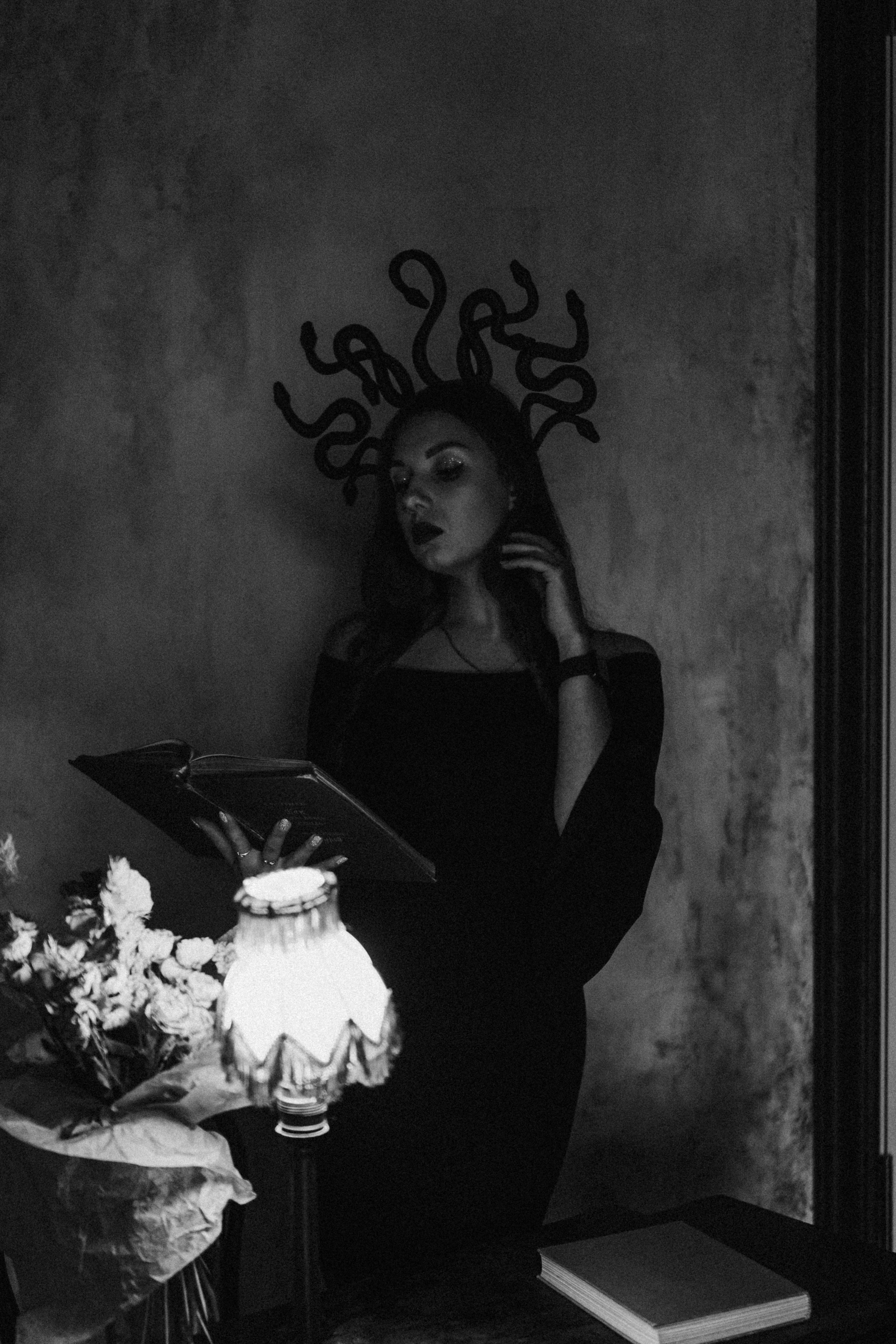 Мистический стиль. Профессиональный фотограф, Санкт-Петербург — Виктория Богомолова