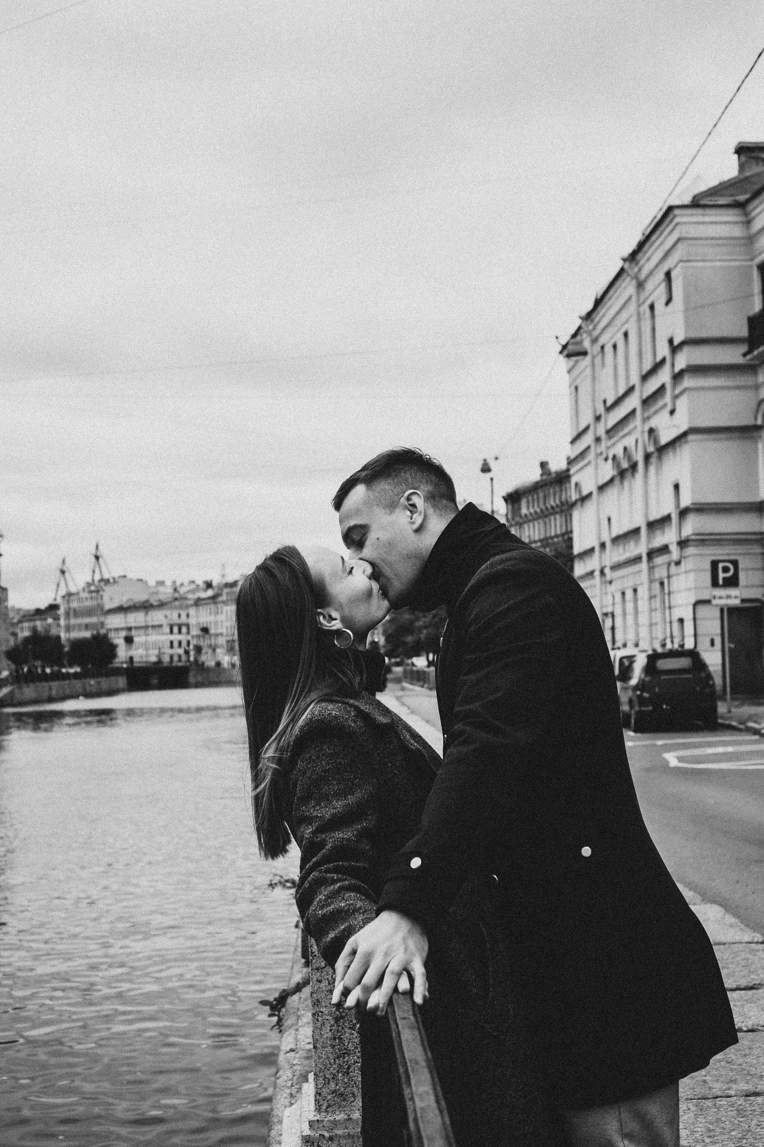 Прогулка по городу. Профессиональный фотограф, Санкт-Петербург — Виктория Богомолова