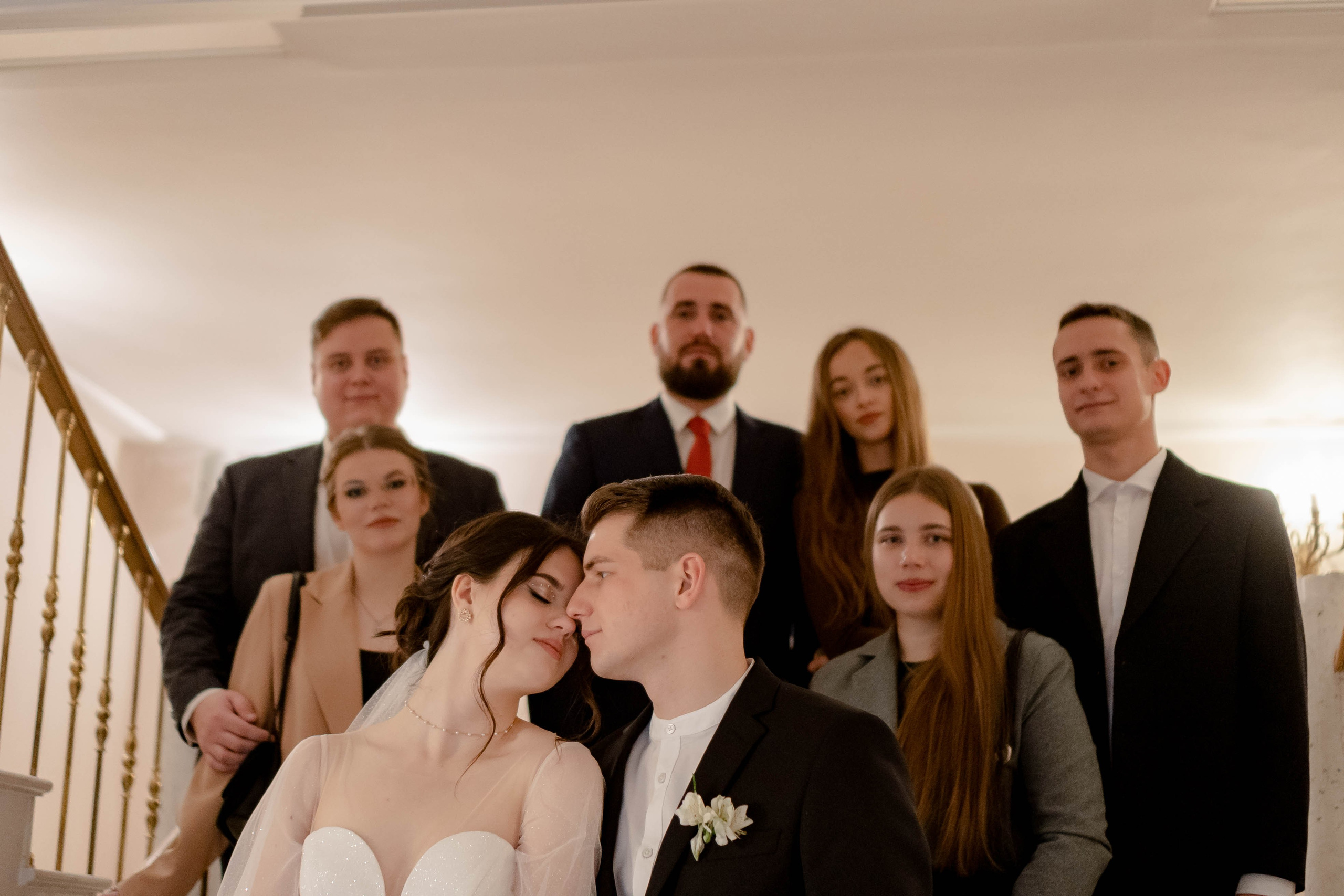 РЕПОРТАЖ В ЗАГСЕ. Профессиональный фотограф, Санкт-Петербург — Виктория Богомолова