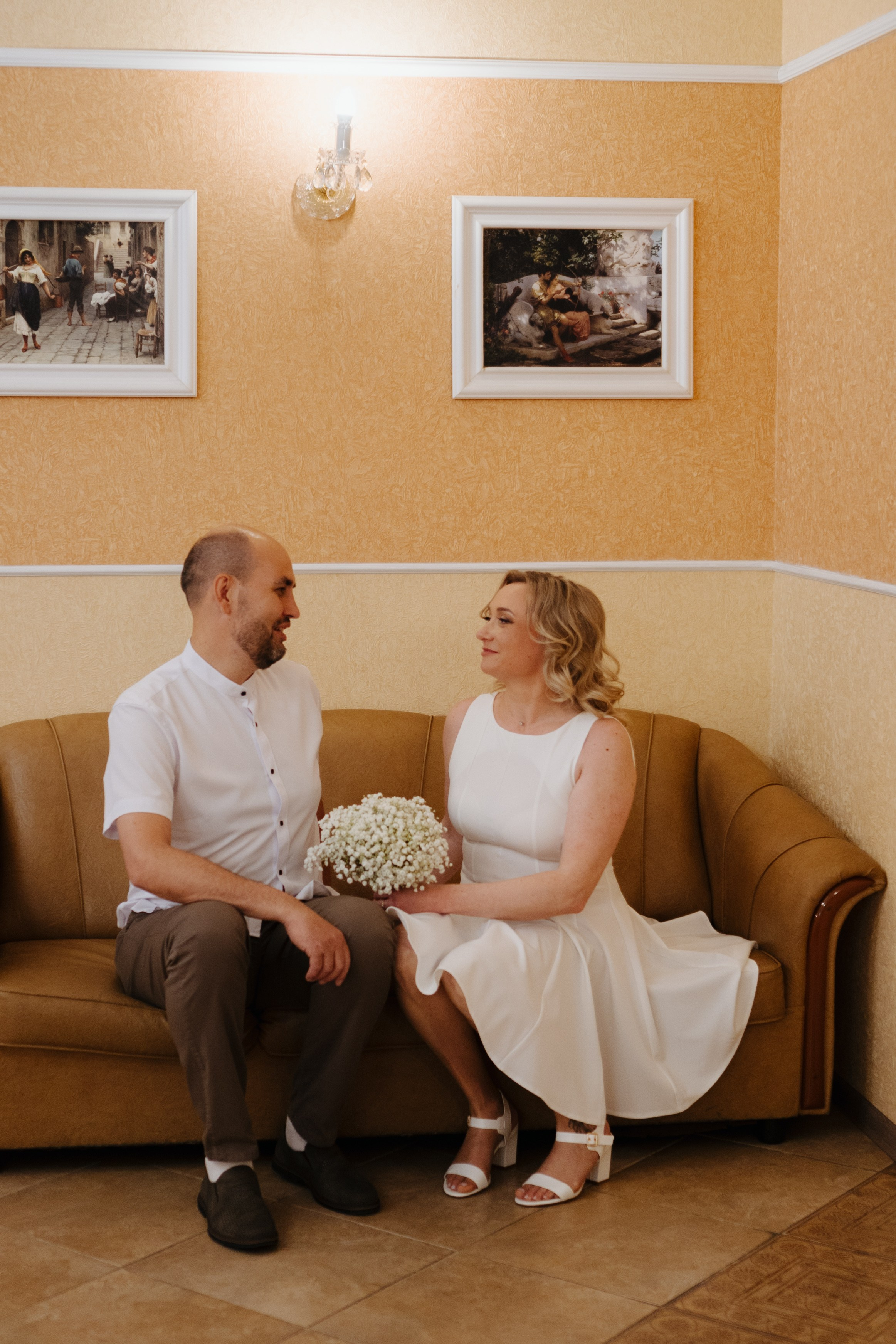 СВАДЕБНЫЙ РЕПОРТАЖ. Профессиональный фотограф, Санкт-Петербург — Виктория Богомолова