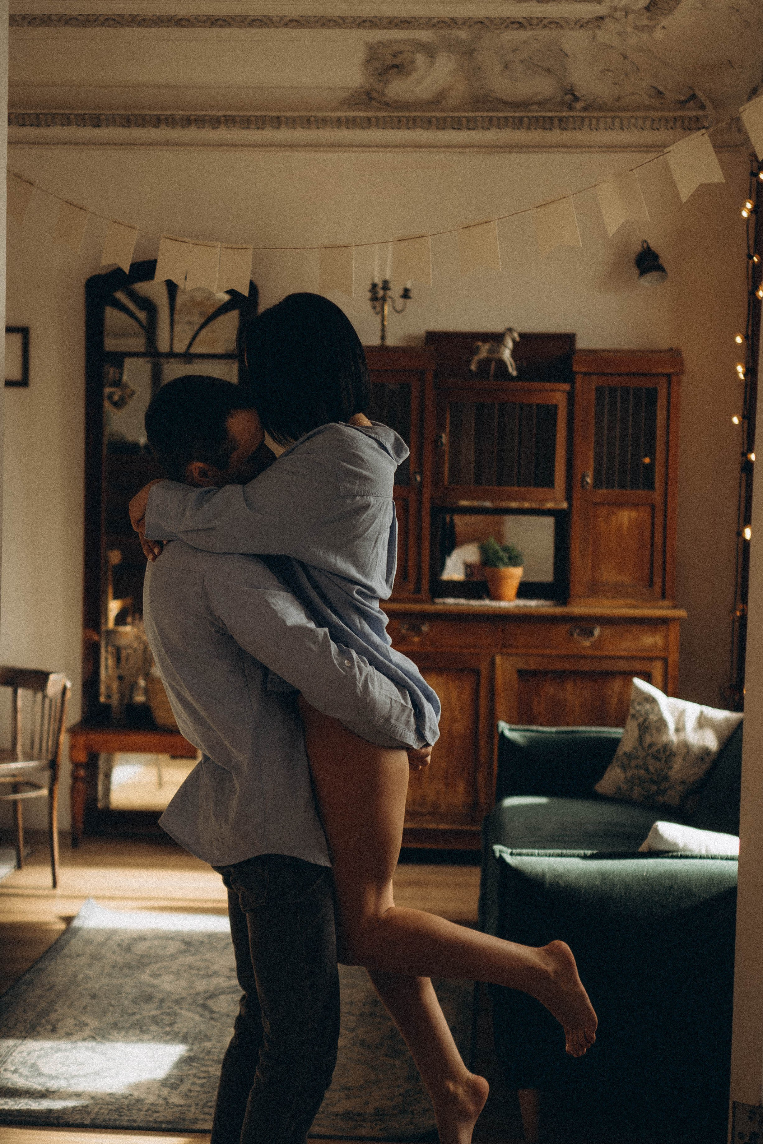 LOVE в квартире. Профессиональный фотограф, Санкт-Петербург — Виктория Богомолова