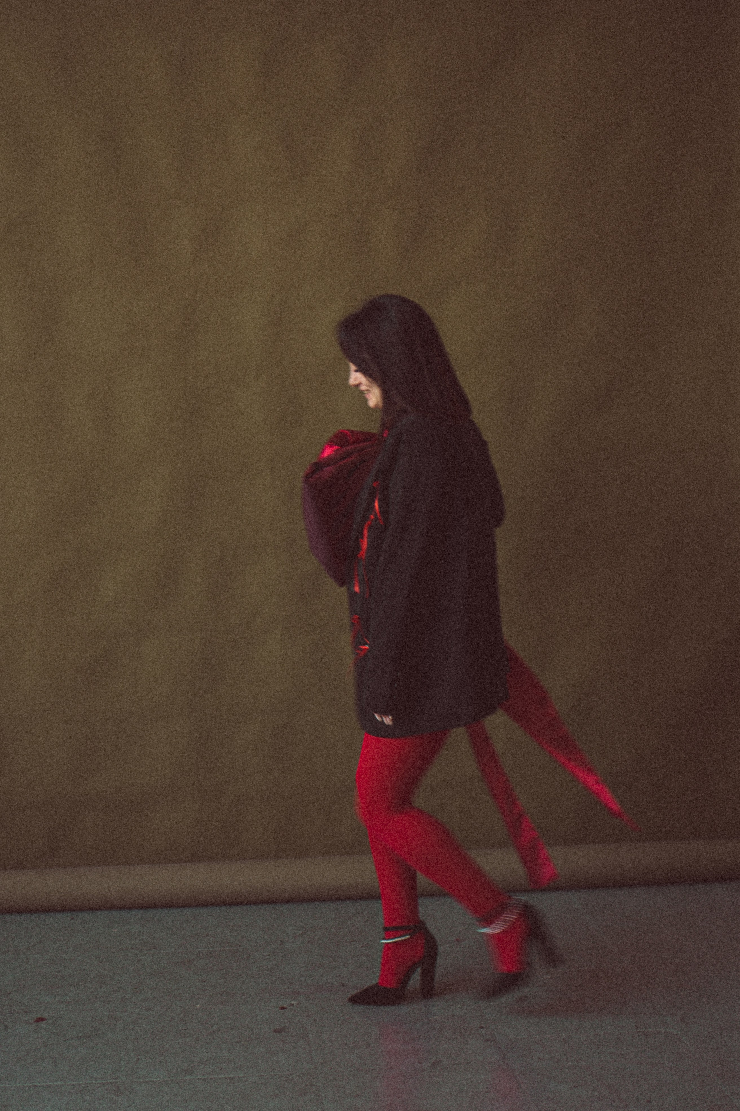 Красные колготки. Профессиональный фотограф, Санкт-Петербург — Виктория Богомолова