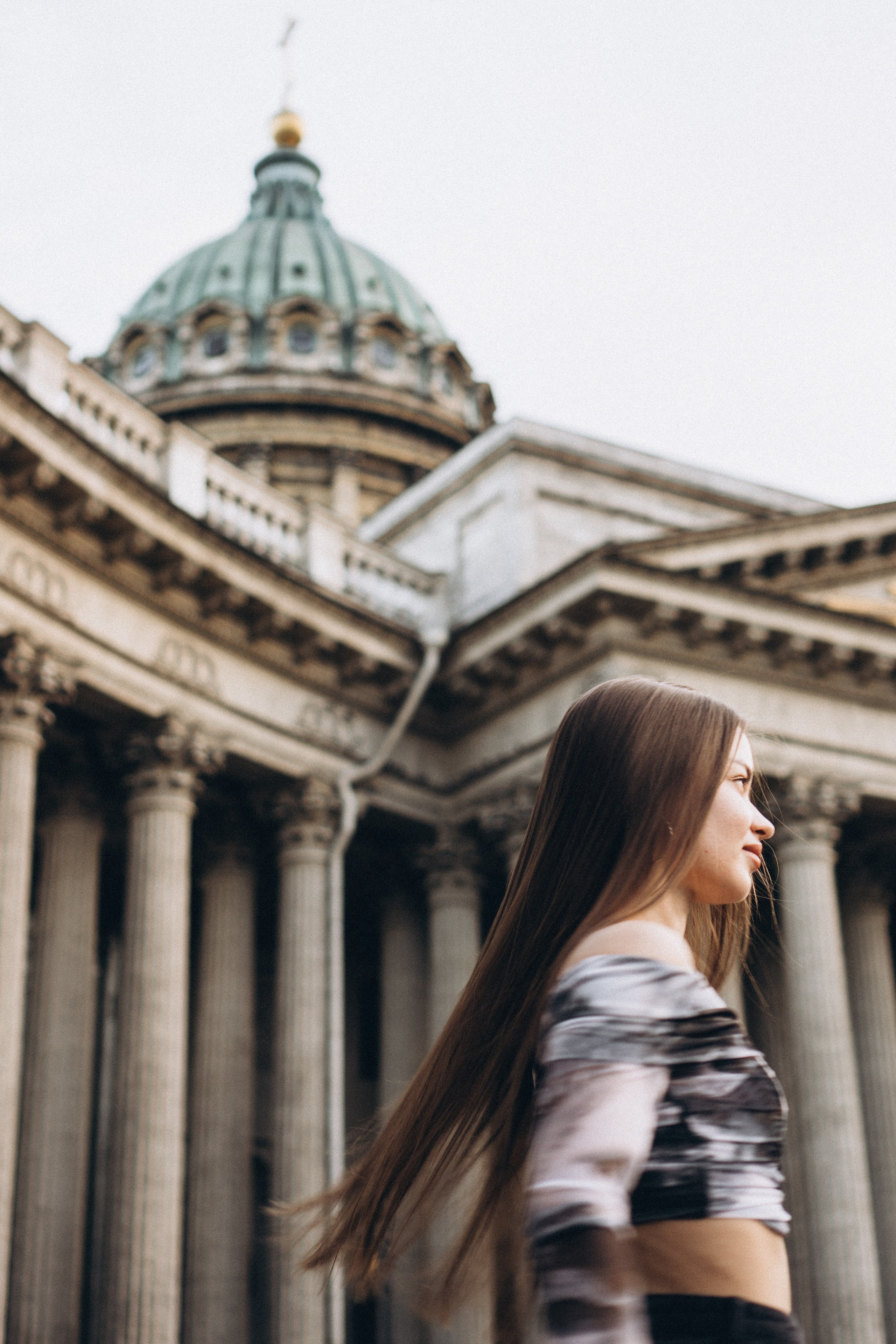 ПРОГУЛКА НА ЗАКАТЕ ПОО ЦЕНТРУ. Профессиональный фотограф, Санкт-Петербург — Виктория Богомолова