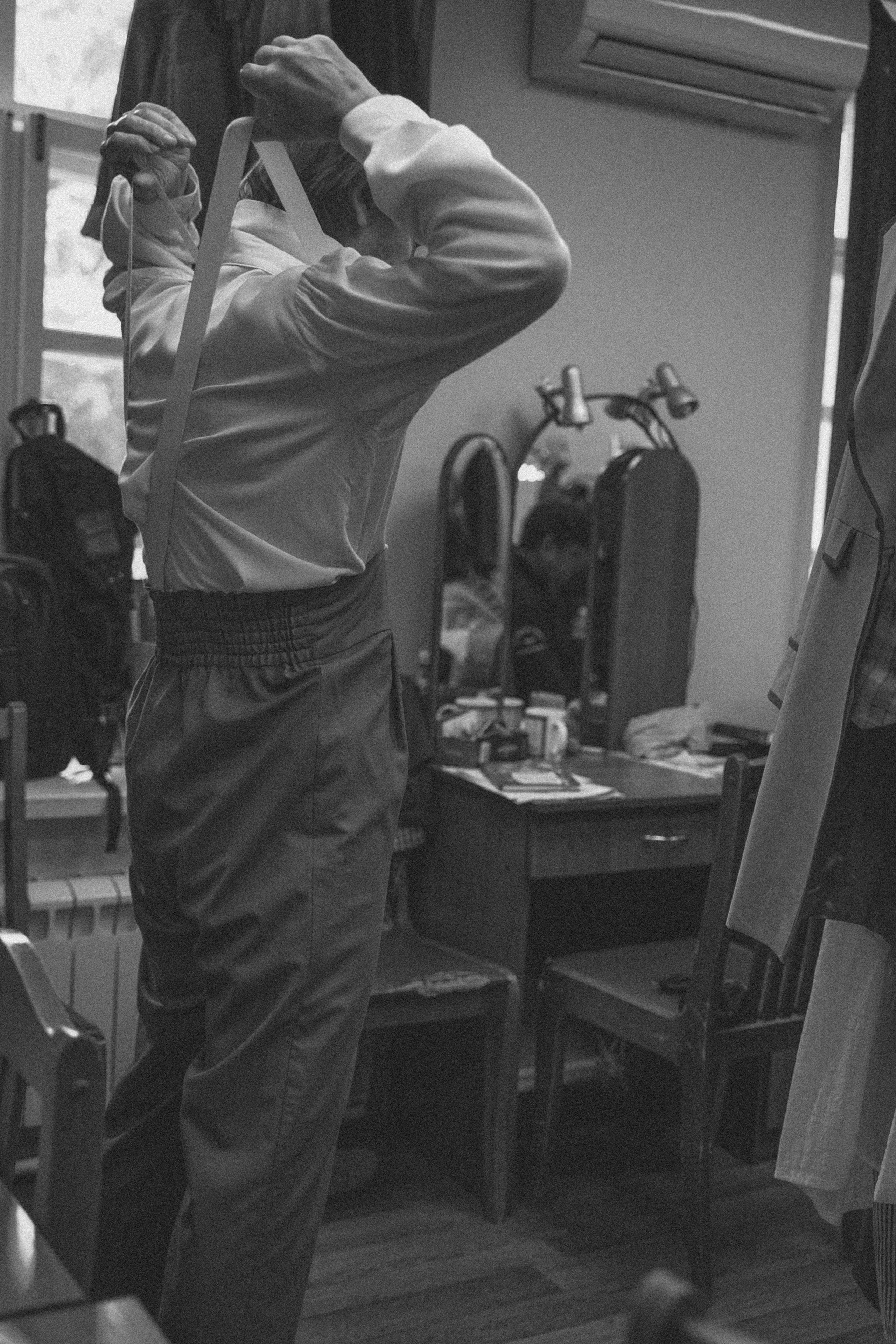 Moscow Theater of Russian Drama, rehearsal. Katyavasileva