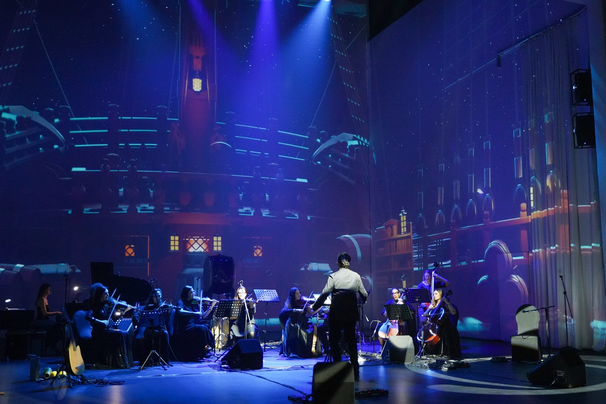 TODA is back. Katyavasileva