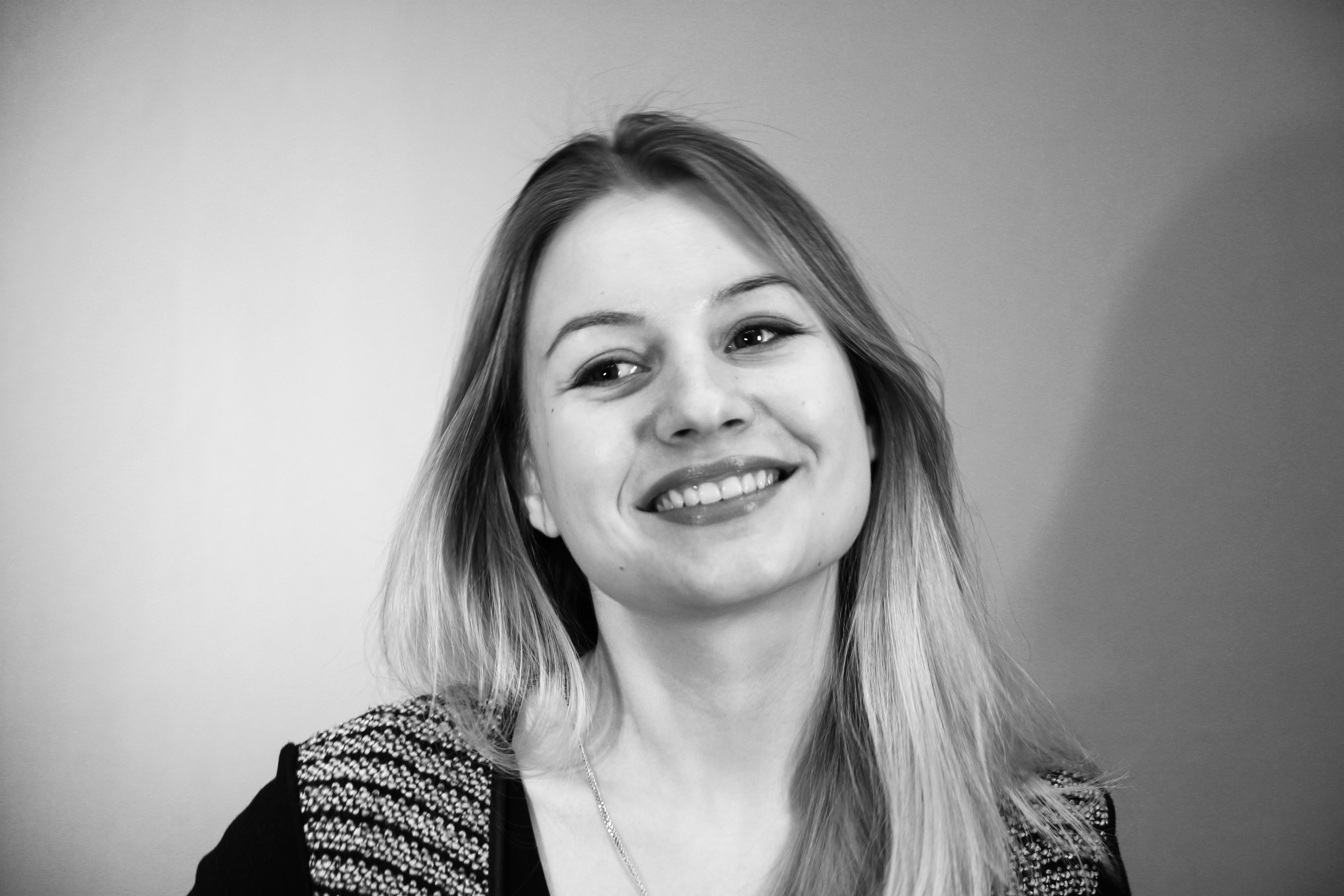 Студийный портрет. Фотограф Дарья Локотко в Красноярске