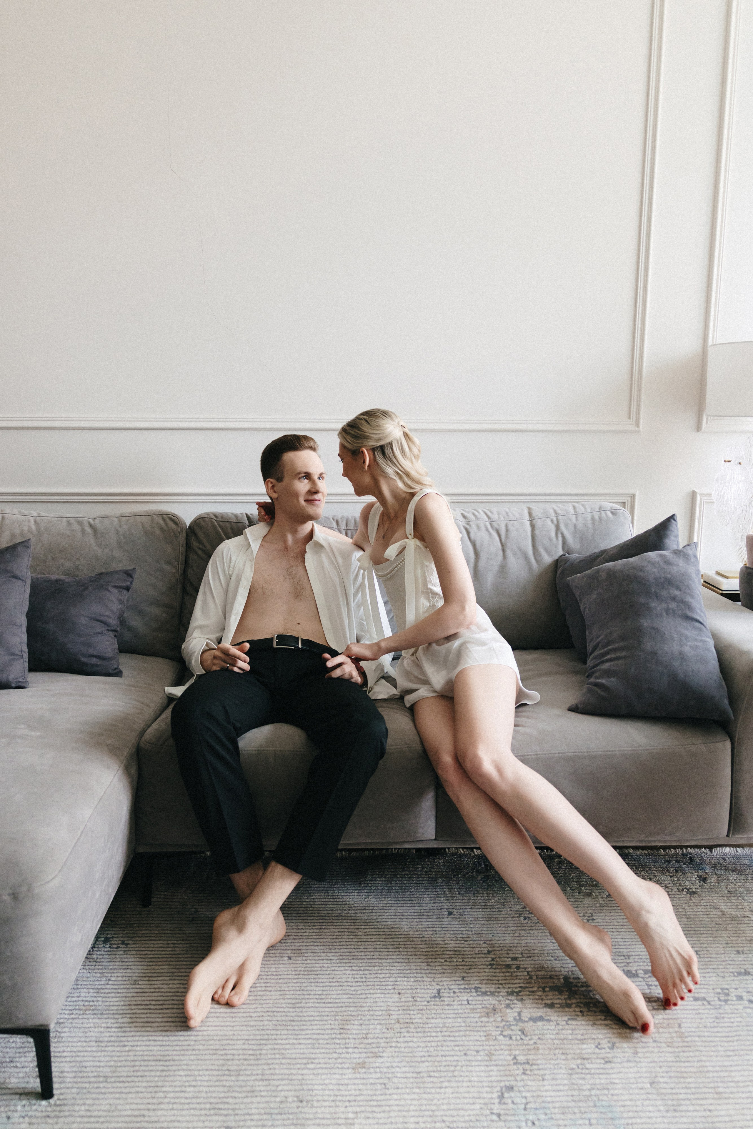 Александр и Дарья. Фотограф в Красноярске