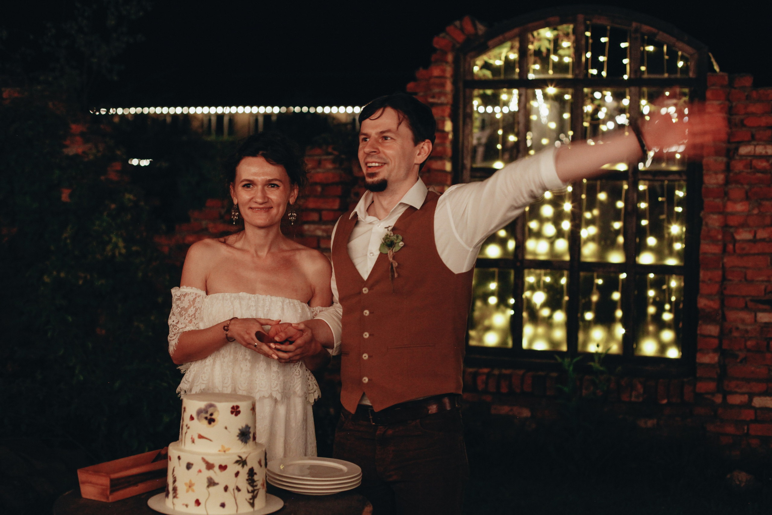 Свадебные съемки. Ксения Плотникова