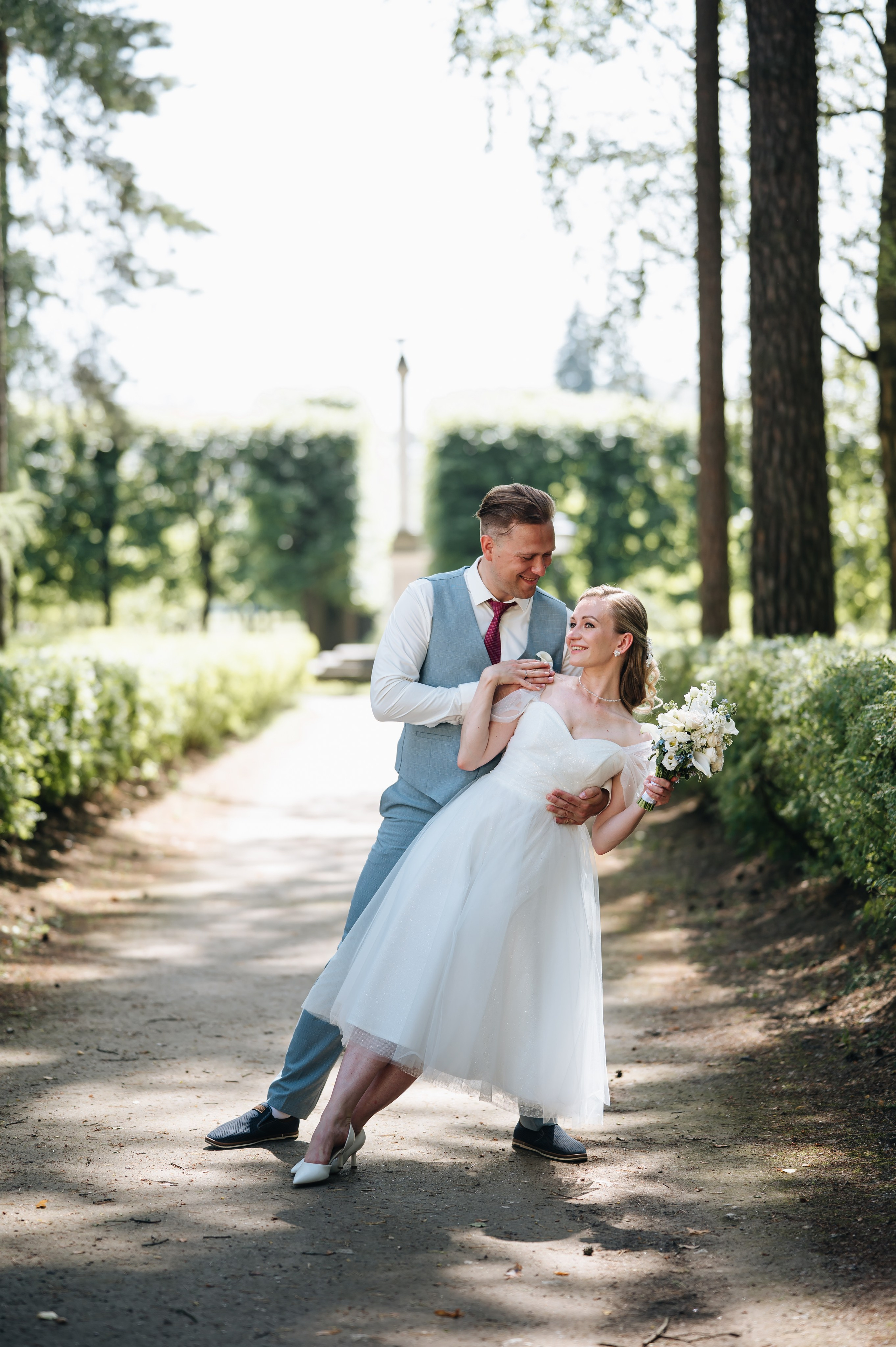 Ярослав & Елена. Портретный и свадебный фотограф в Москве Анастасия Терентьева