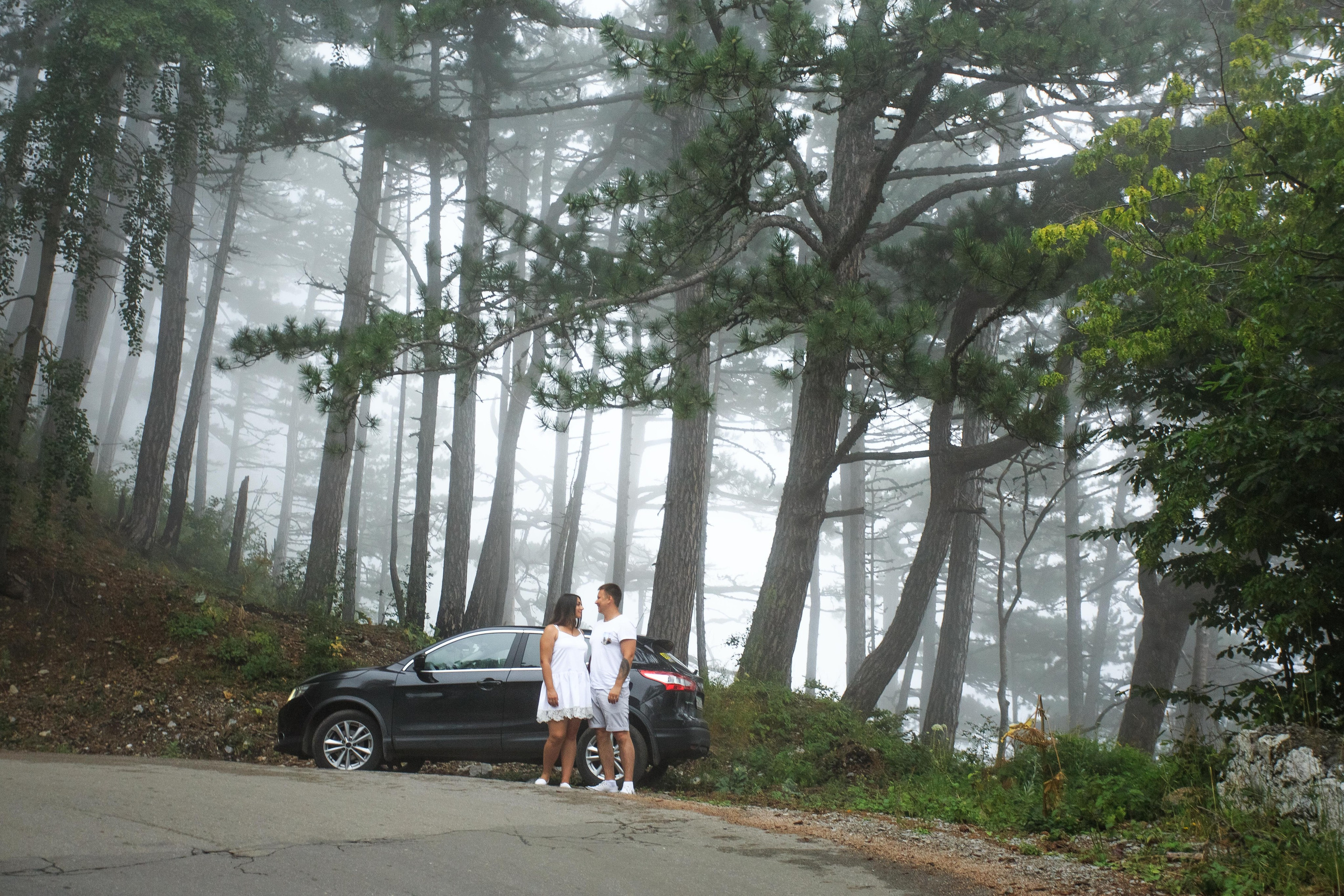 Высокие горы и теплое море. Семен Соколов