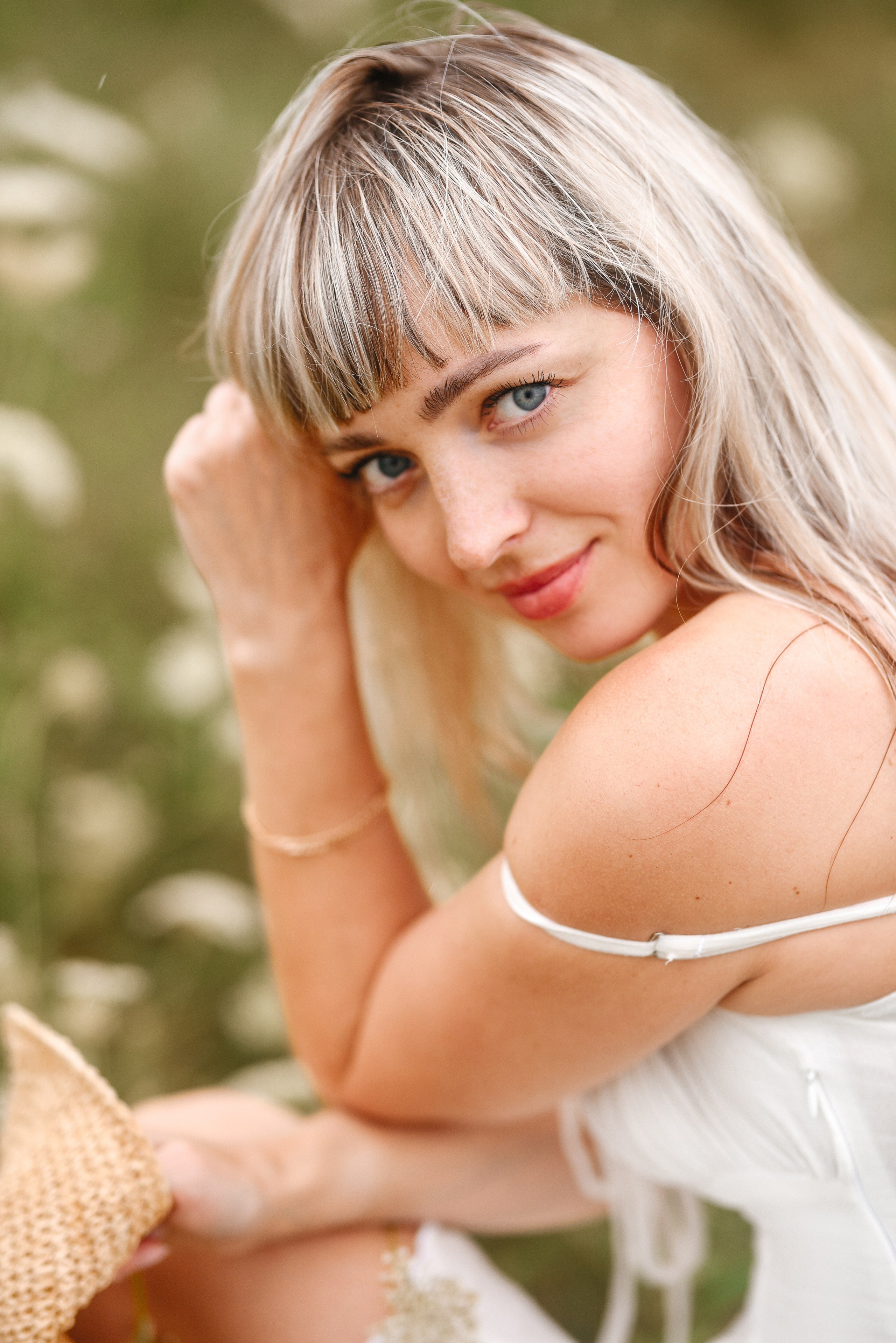 Женские портреты. Семейный и детский фотограф в Слониме Беларусь Вероника Грипич