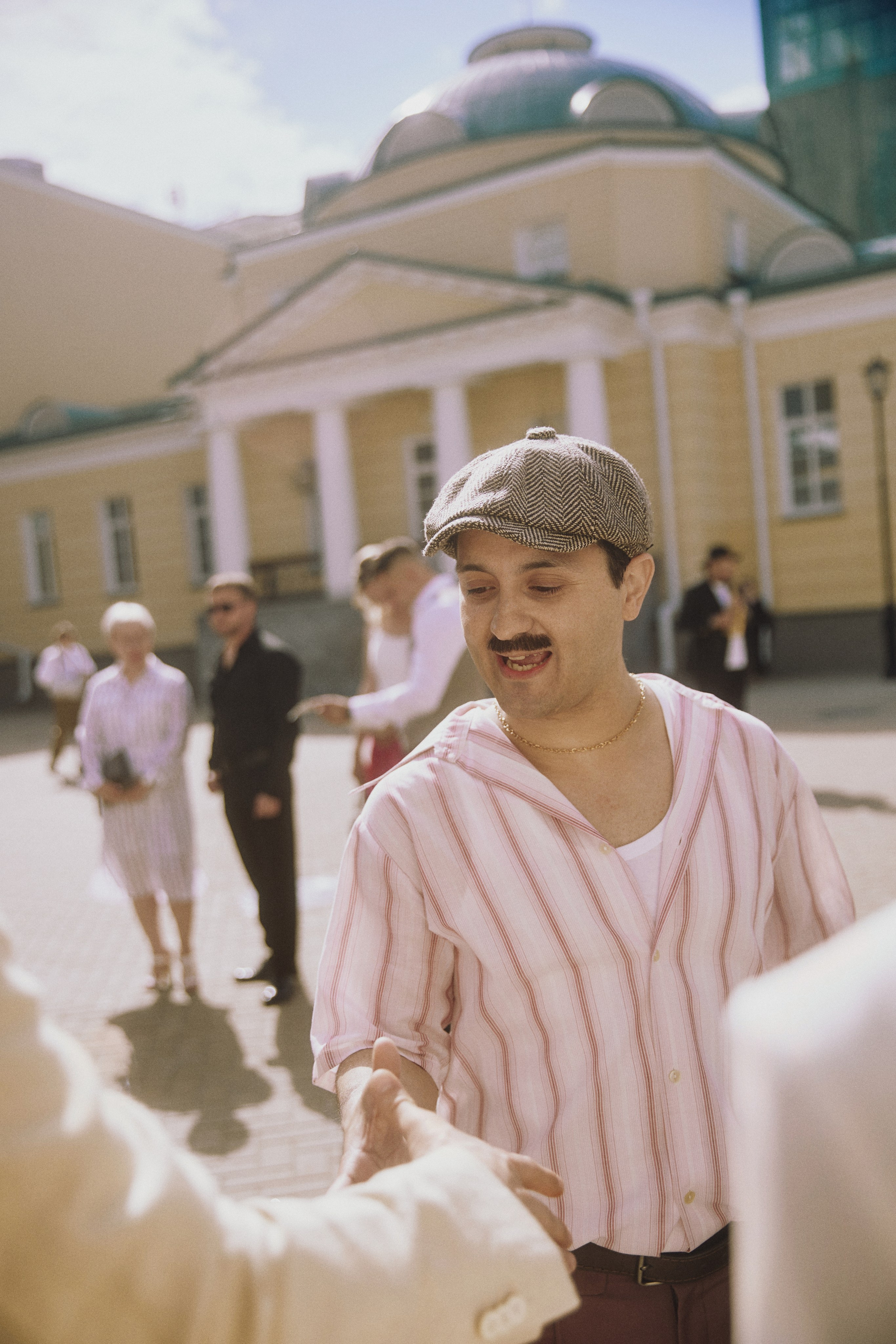 LA DOLCE VITA. Дмитрий Мазуркевич: Профессиональный Репортажный Фотограф