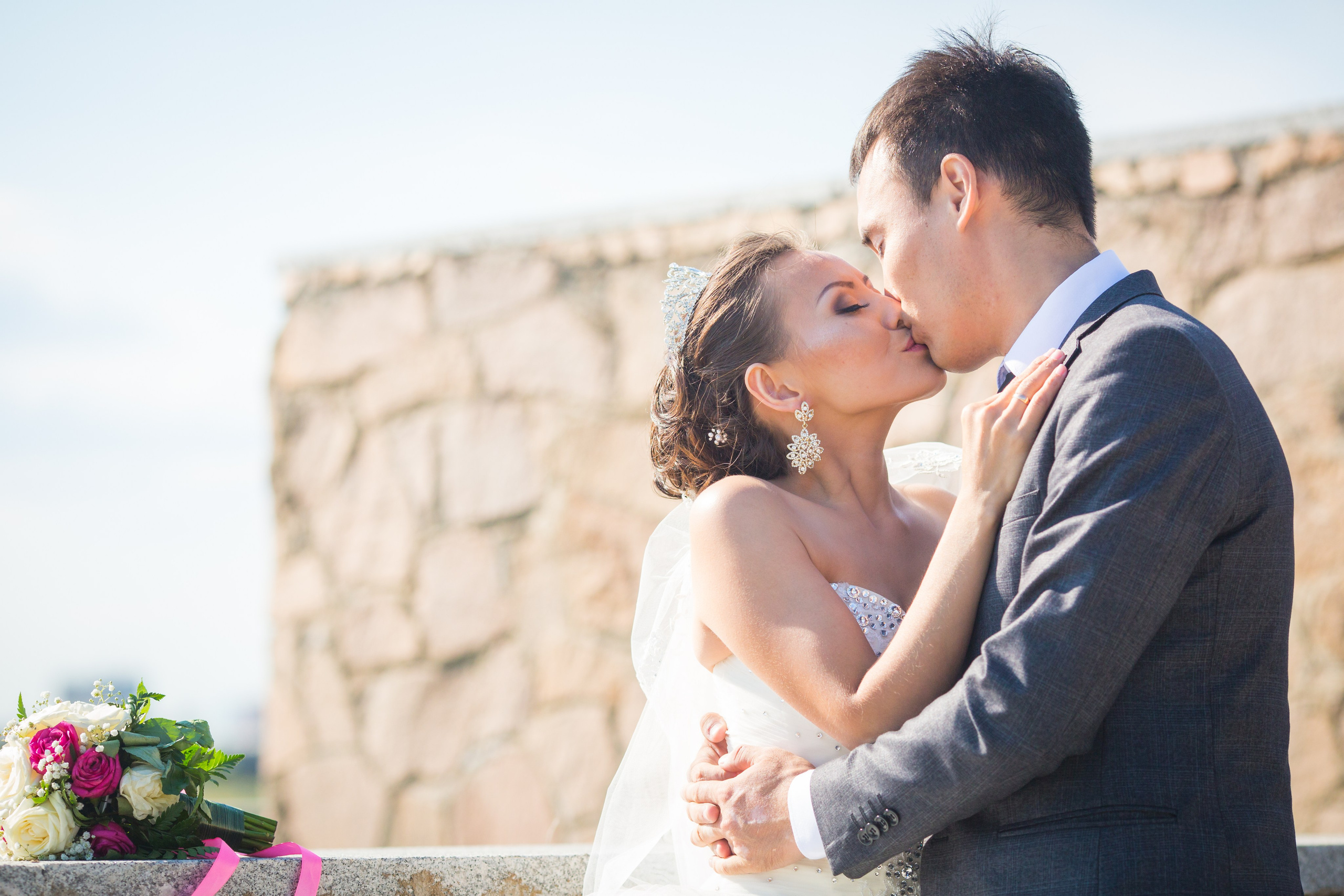 Прогулка по Астане. Семейный и Свадебный фотограф в Астане Александр Астапов