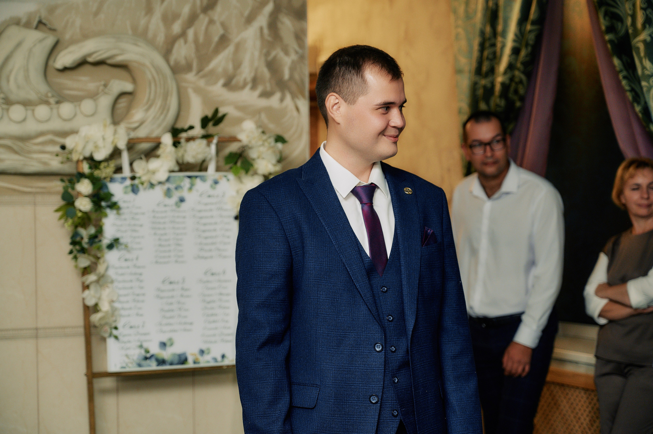 Вера и Игорь. Фото-видеосъемка свадеб Venson Films