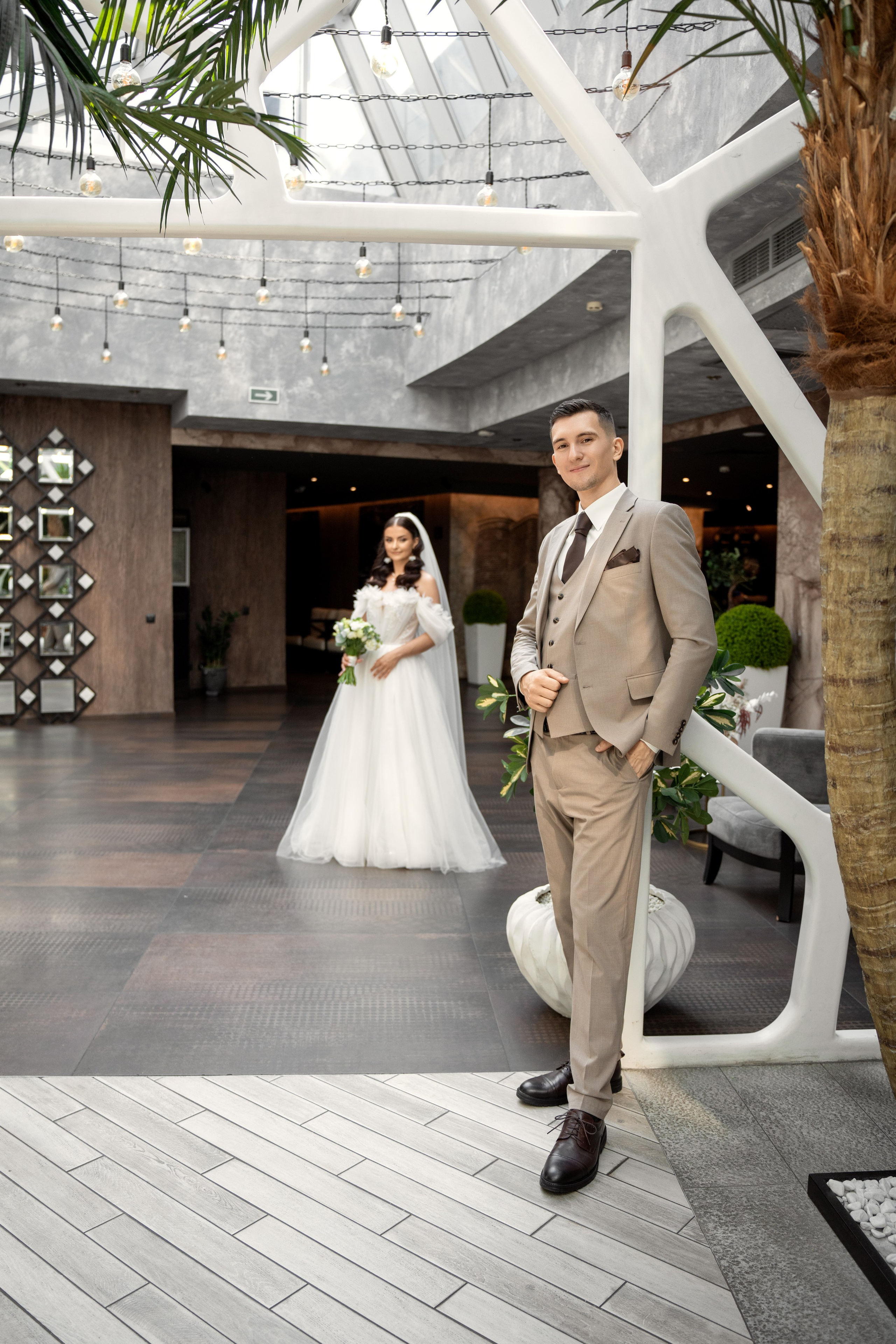 Владимир и Кристина. Семейный и свадебный фотограф Минск, Беларусь Анна Орловская