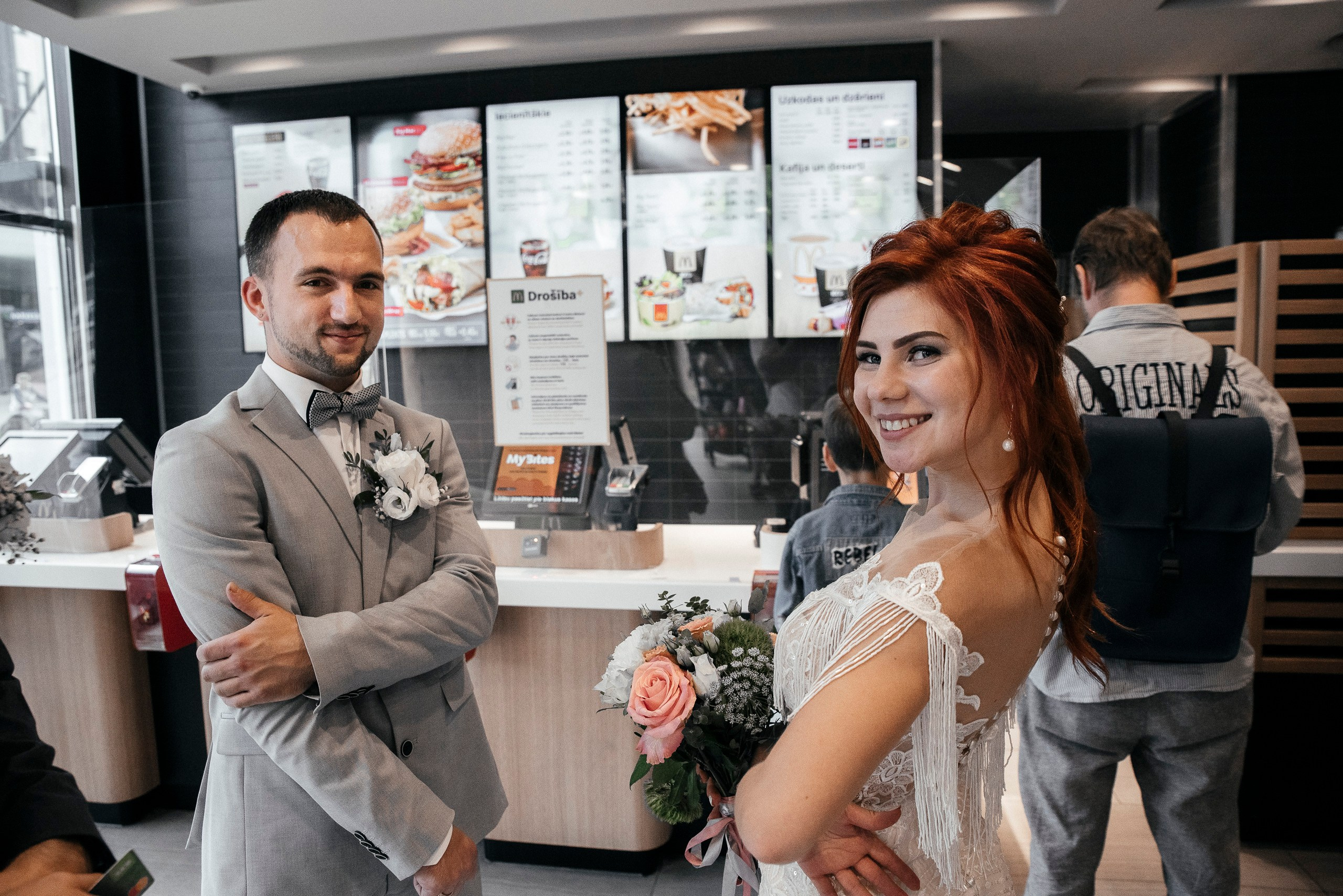 Фотограф Андрей Рижский. Санкт Петербург. Свадебная серия фотографий Алексея  и Катрины.