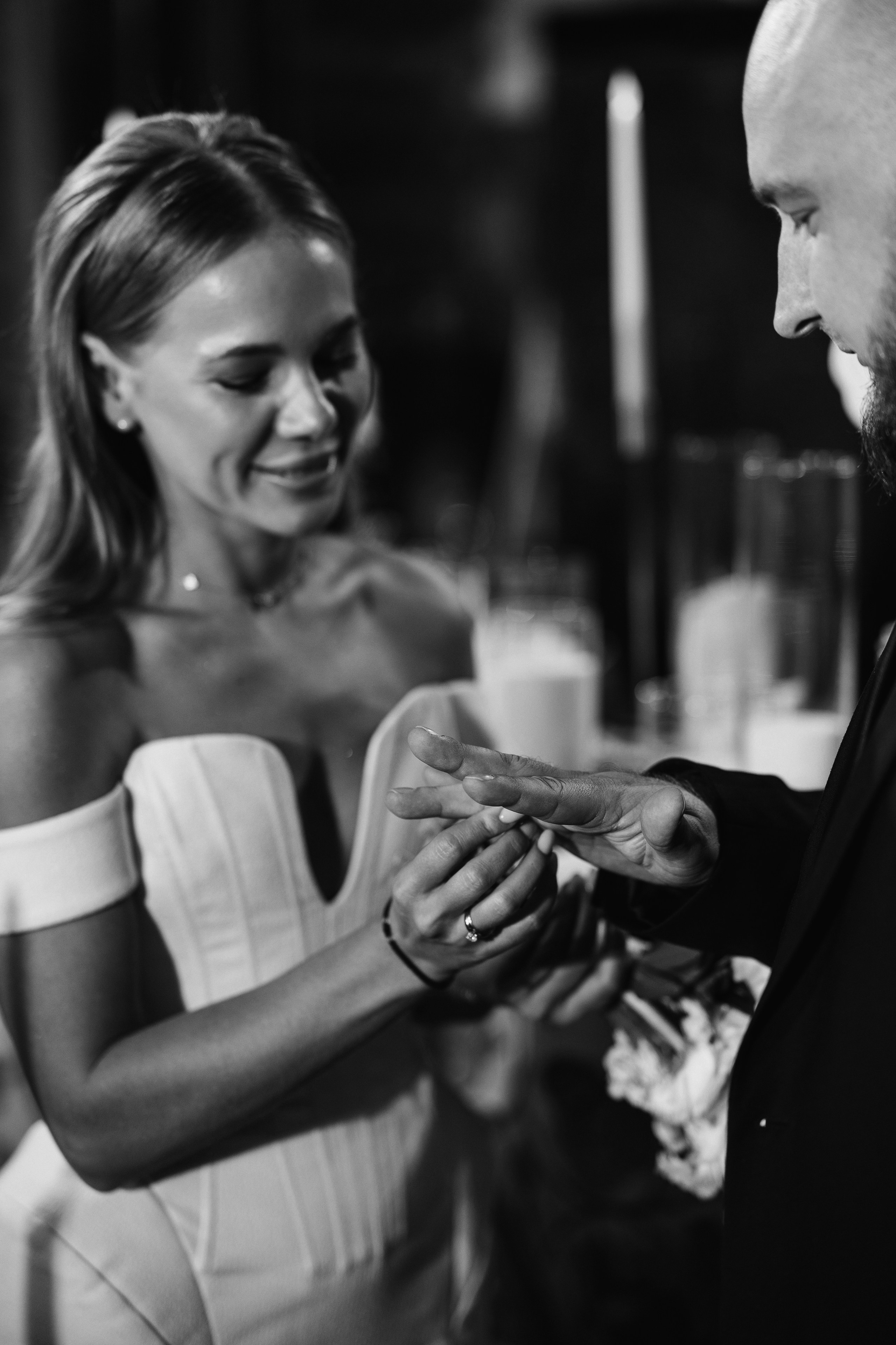 Лера и Артём. Александр Воропаев — фотограф Самара