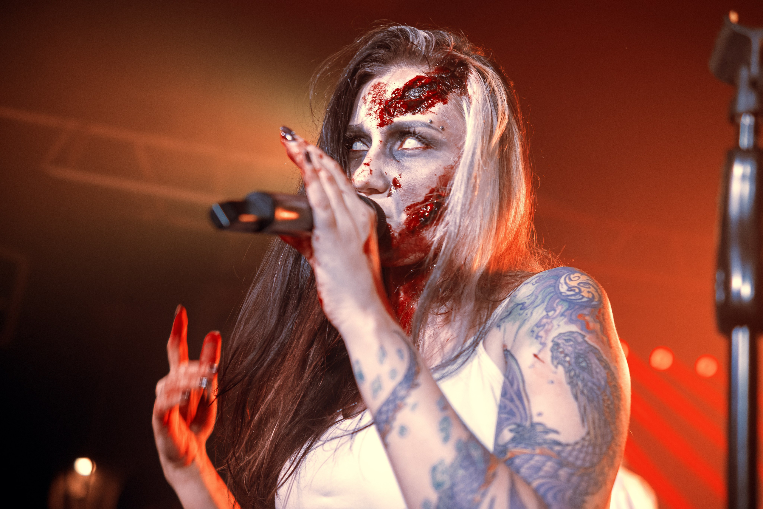 Репортаж: Halloween. Фотограф в Санкт-Петербурге Пономаренко Даниил