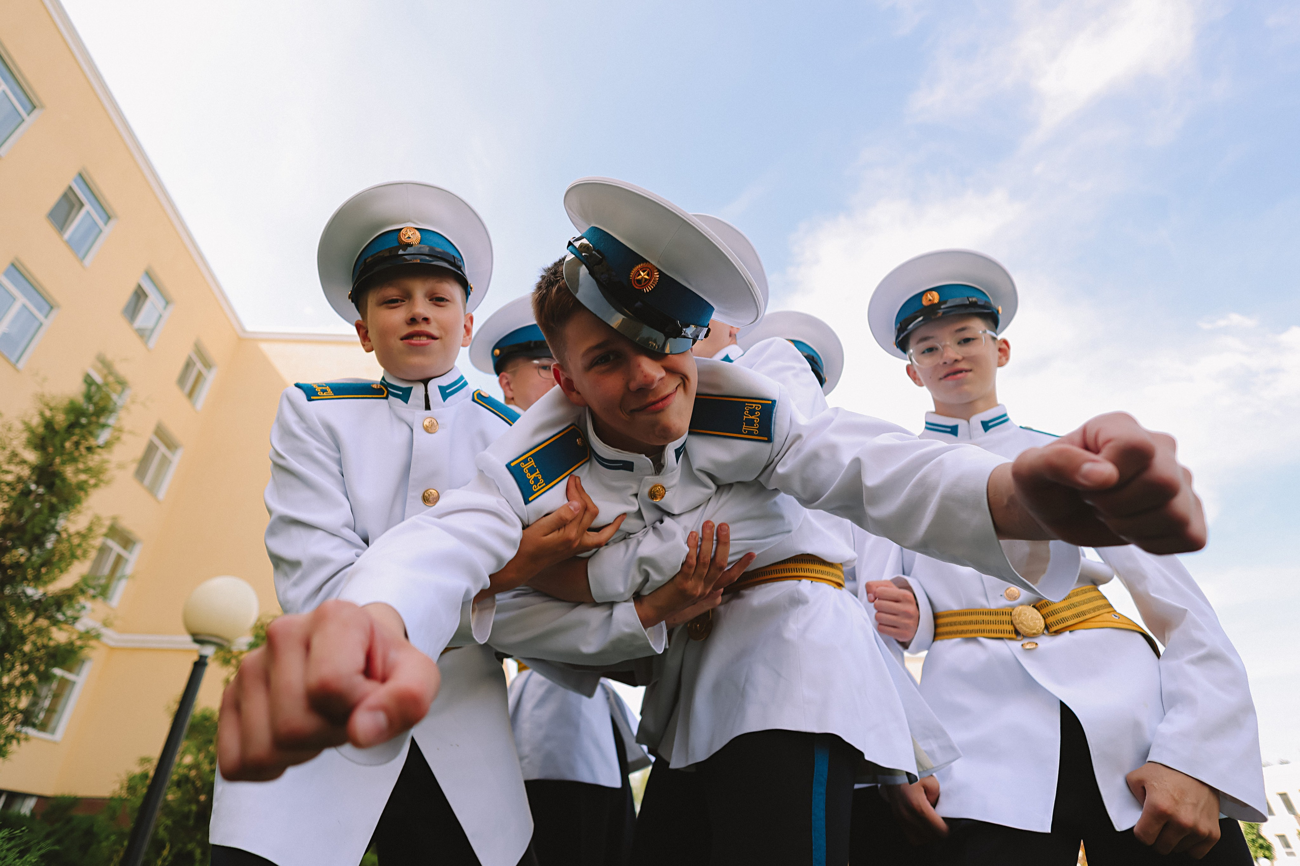 Кадетское училище. Семейный фотограф Тюмень, фотограф на роды Салмина Мария