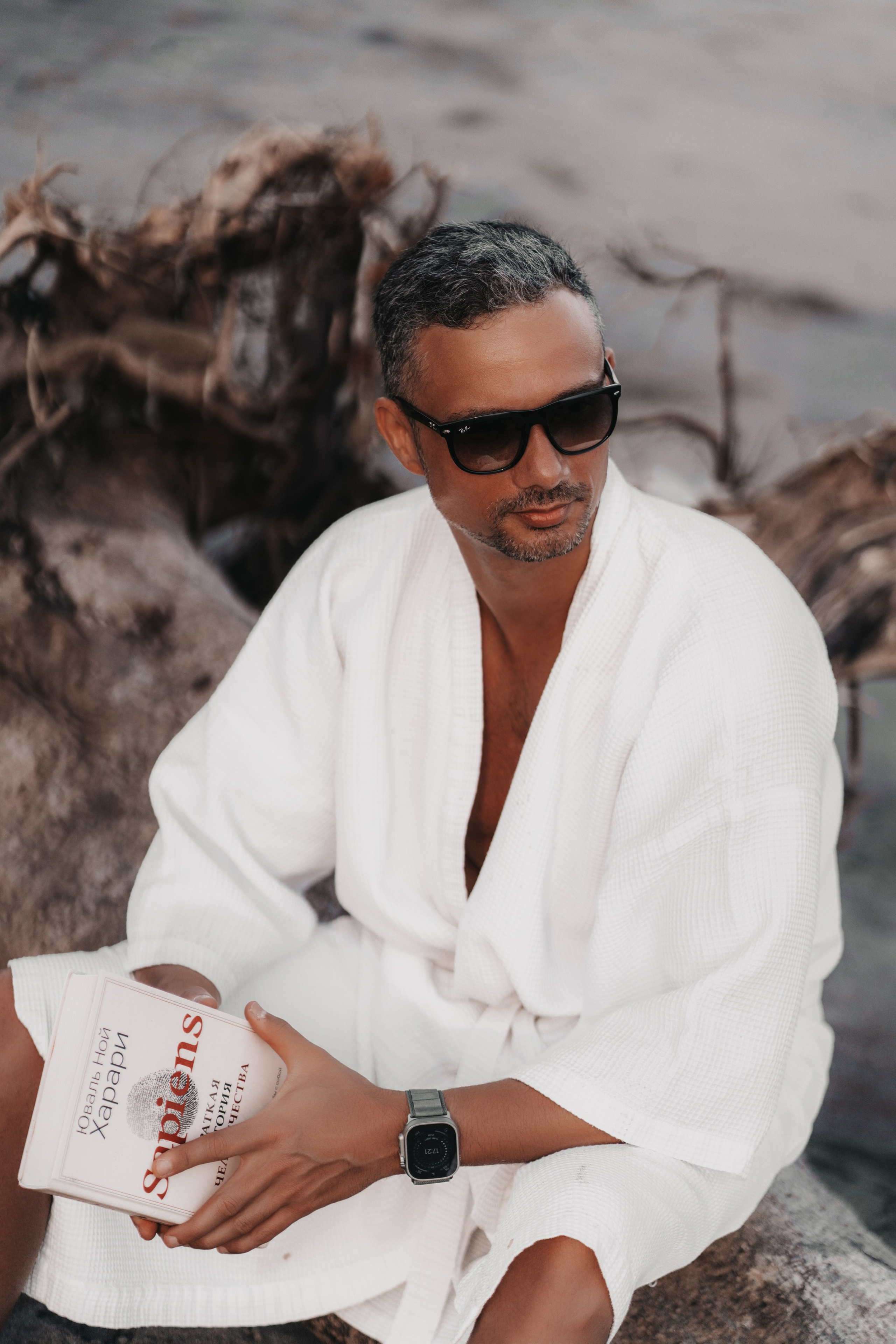 МУЖСКОЙ ПОРТРЕТ. Фотограф в Москве Рафаэль Халилов