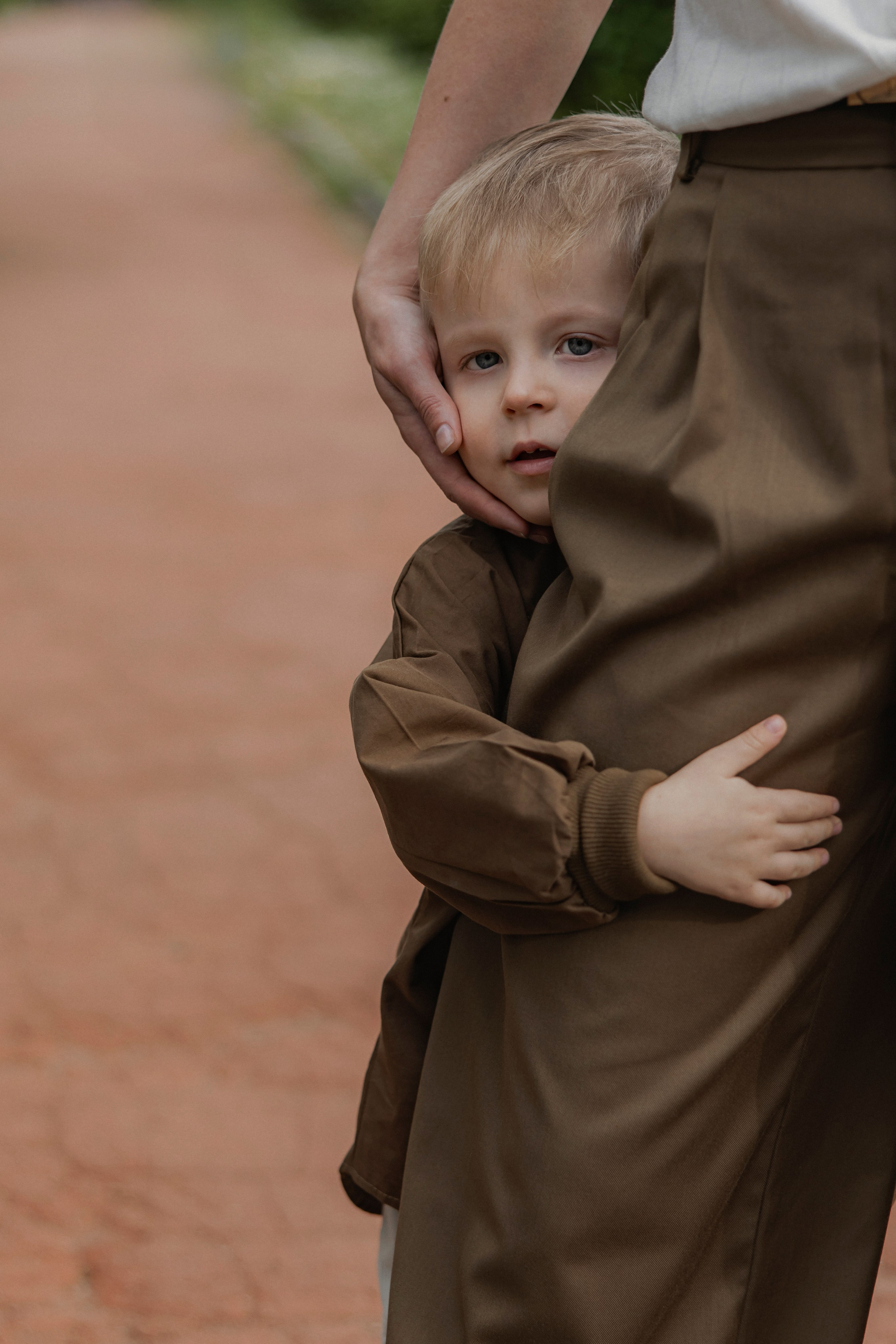 Фотосессия матери и сына. Женский и контент фотограф в Москве. Алла Поломарь