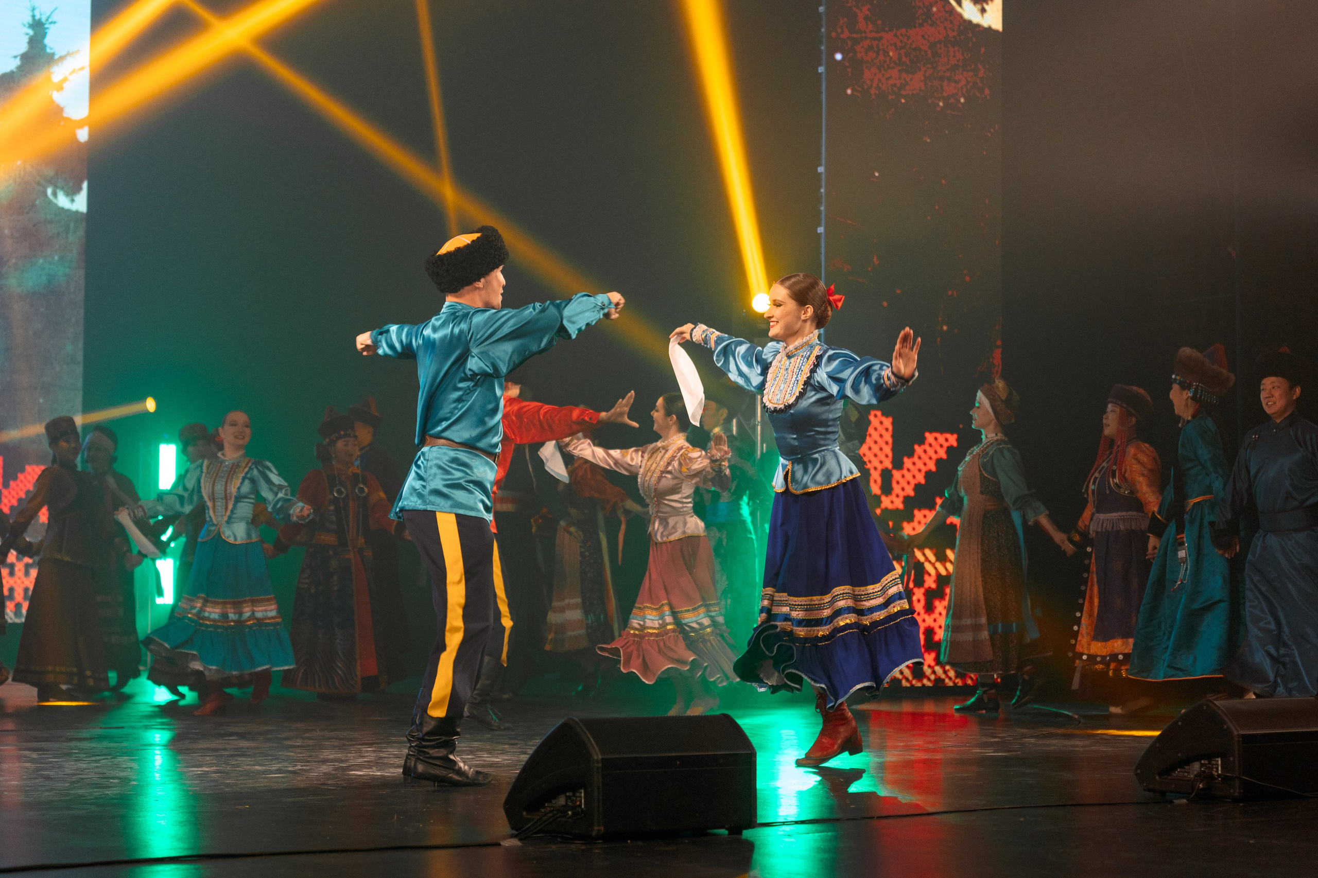 II Дальневосточная Кинопремия. Свадебный и семейный фотограф в Улан-Удэ