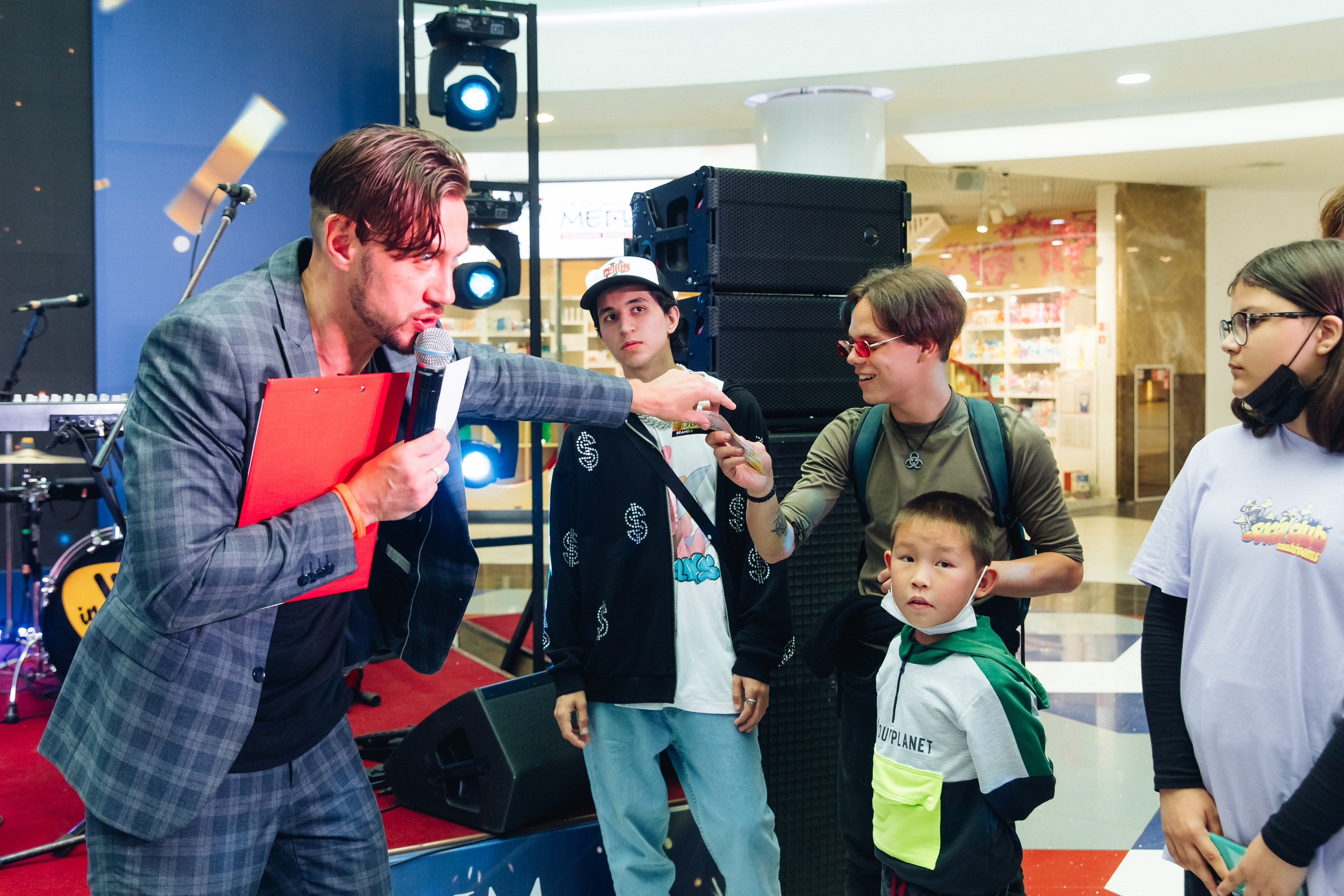 5 лет ТЦ Форум. Свадебный и семейный фотограф в Улан-Удэ