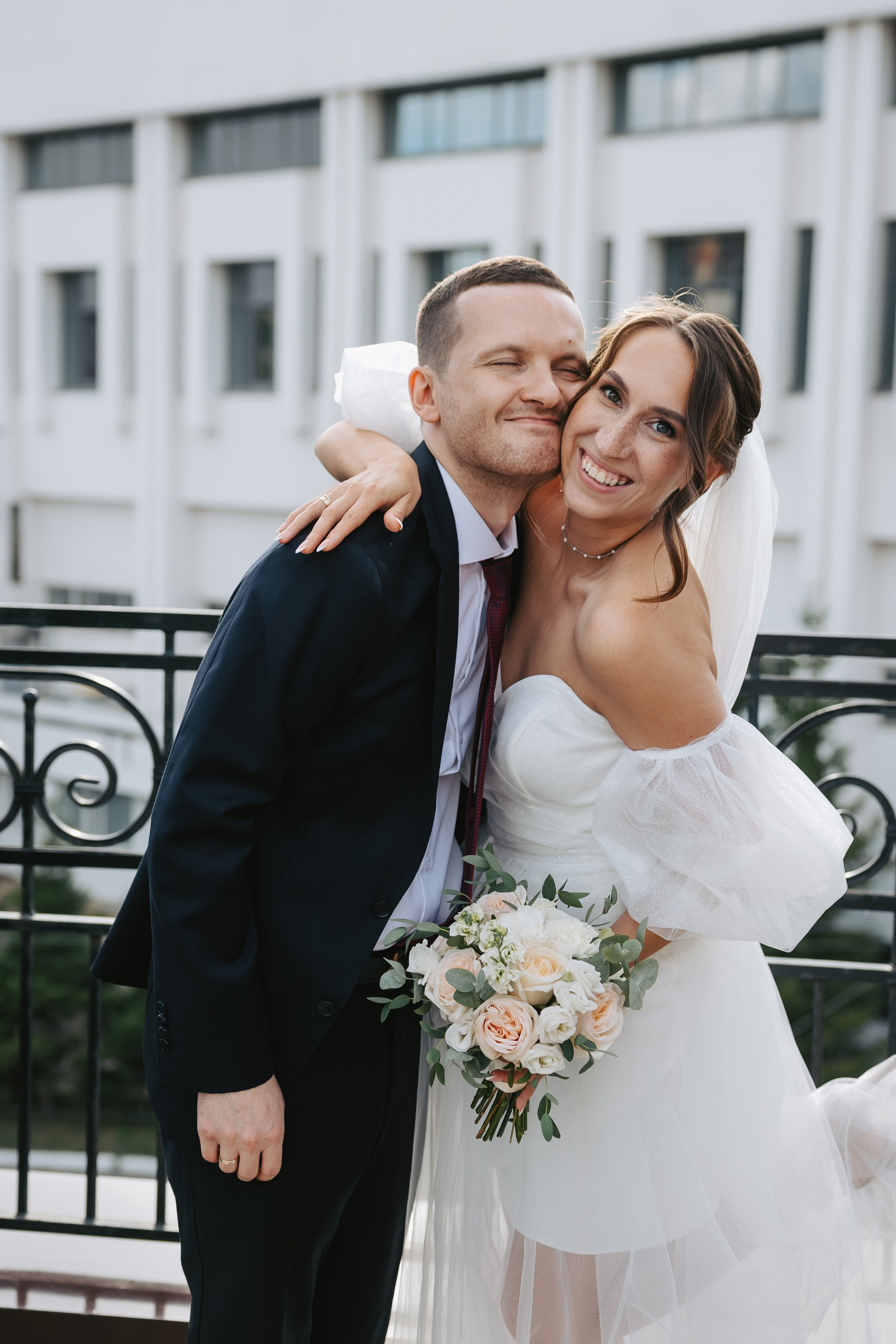 Гулина и Рома. Семейный фотограф в Казани Татьяна Андреева