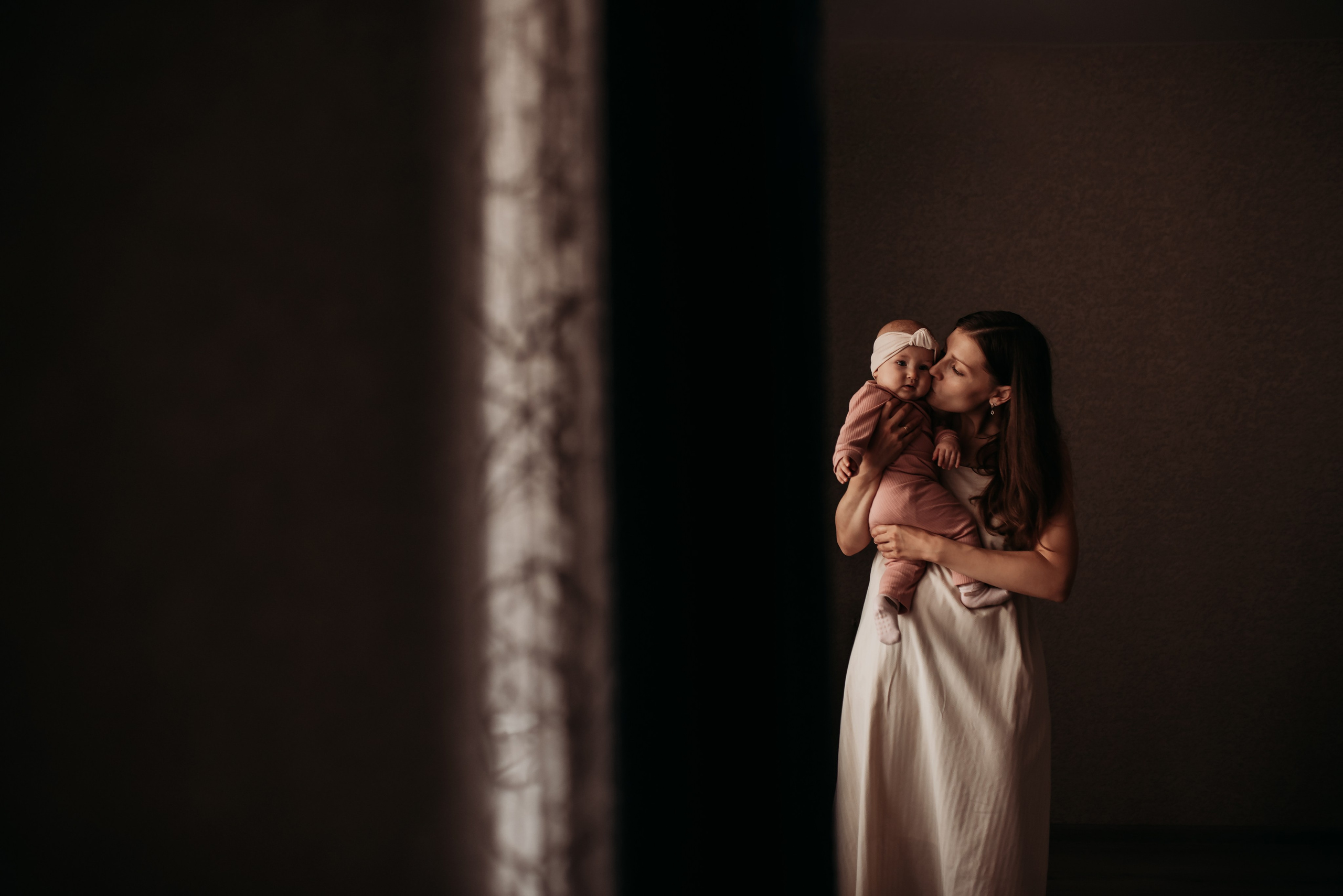 Домашняя история. Семейный фотограф Олеся Батурина Рязань