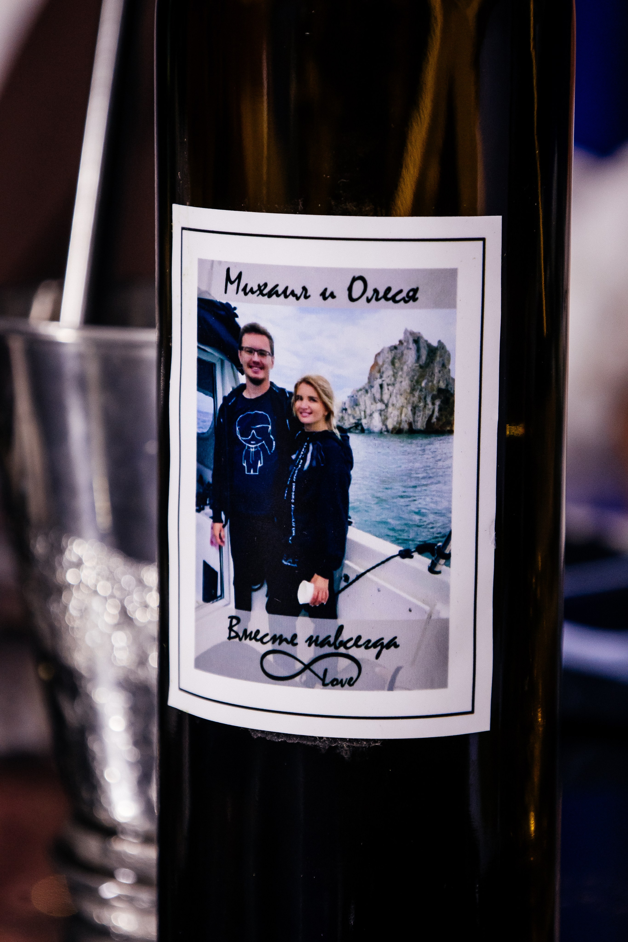 Свадебный гала-ужин. Фотограф в Иркутске