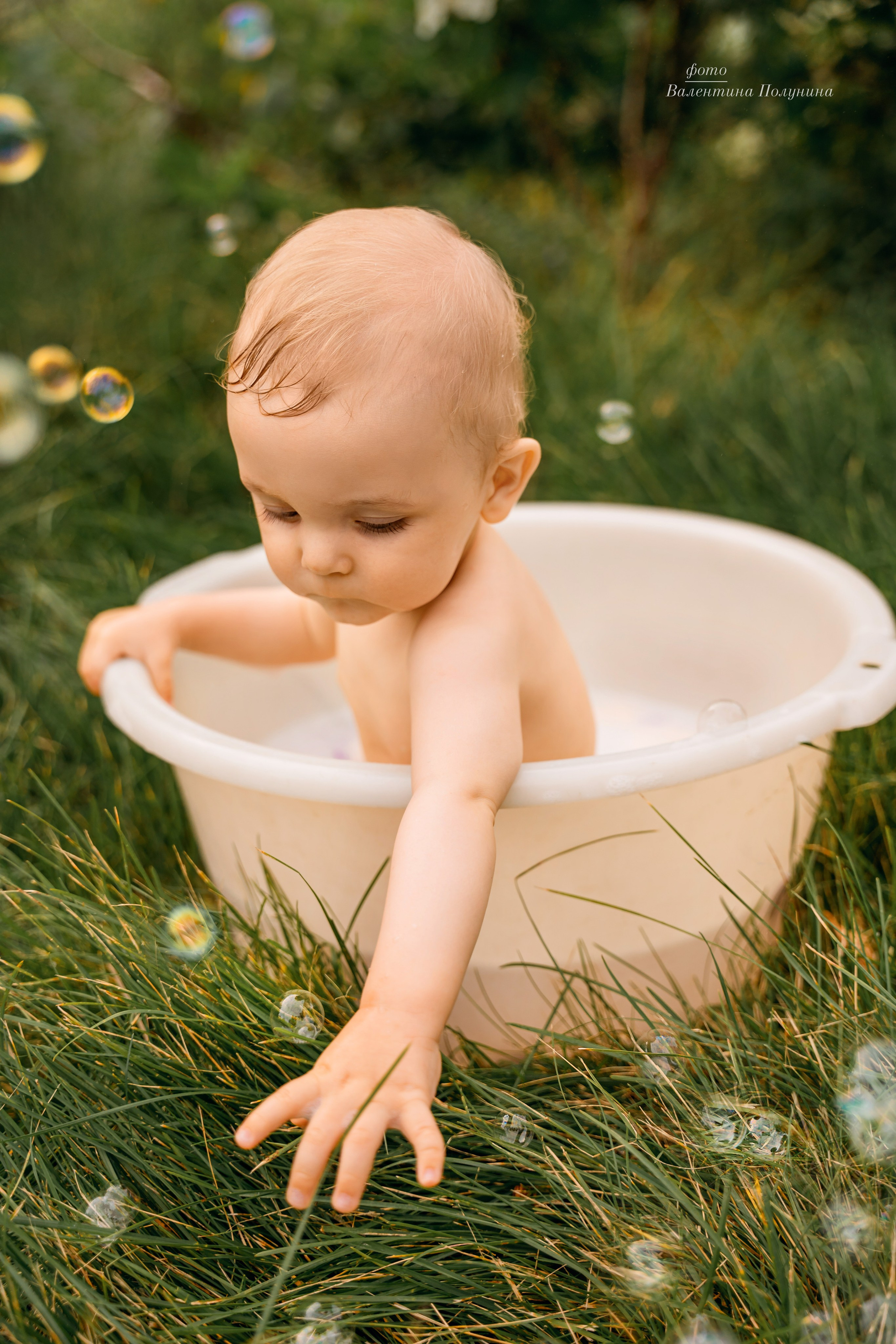 Лето. Фотограф Валентина Полунина