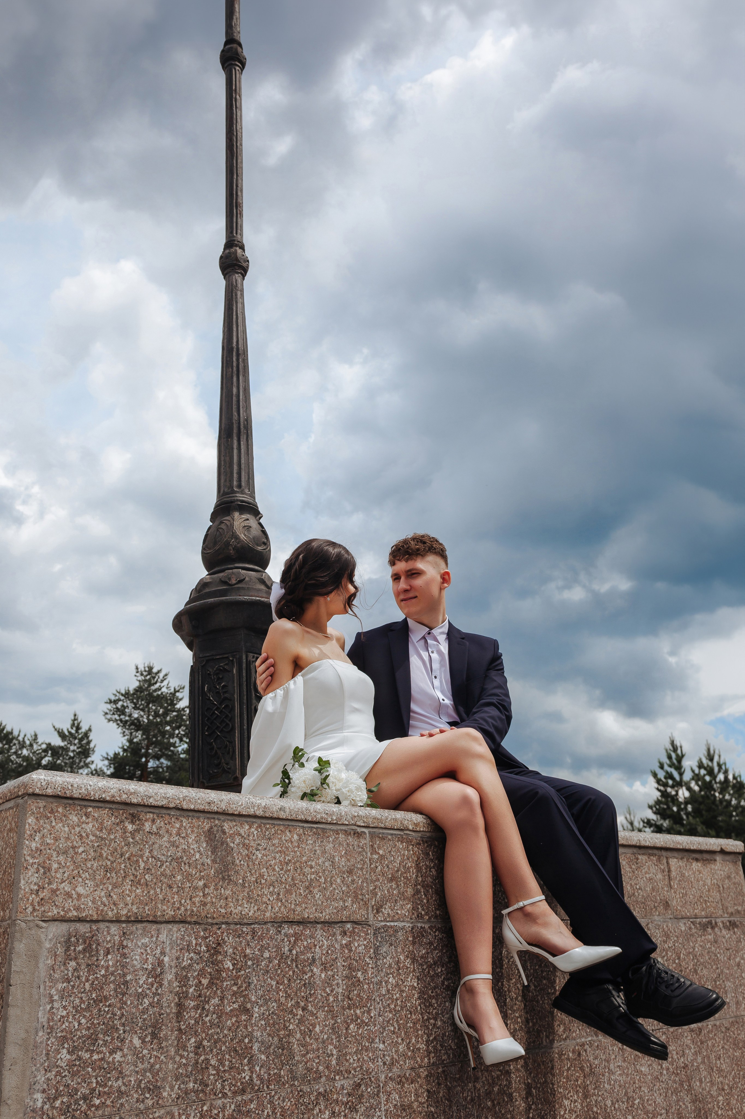 Свадебные фотосессии. Фотограф Мария Лагутина