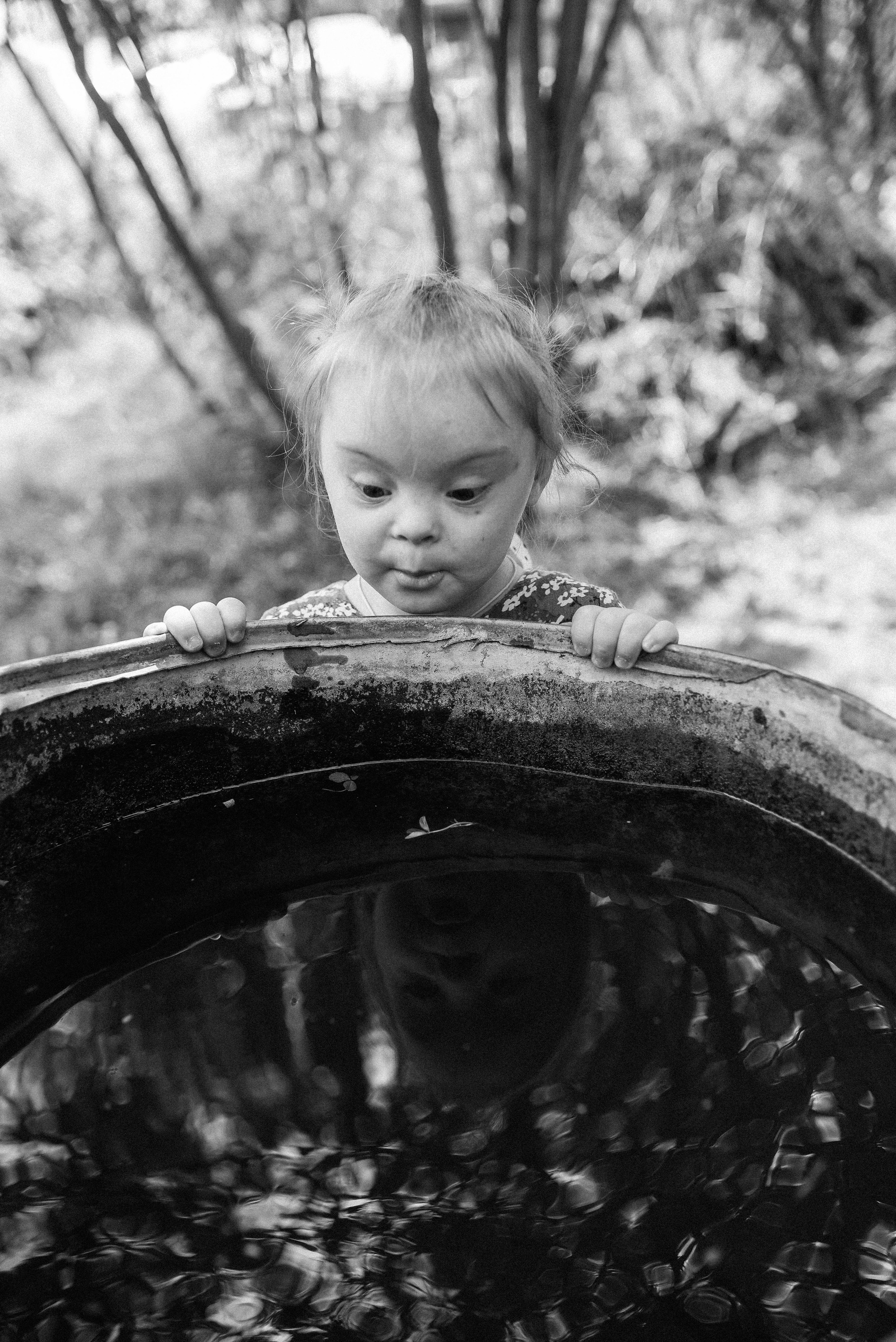 Особенное счастье. Детский и семейный фотограф в Новосибирске Саша Дорошенко