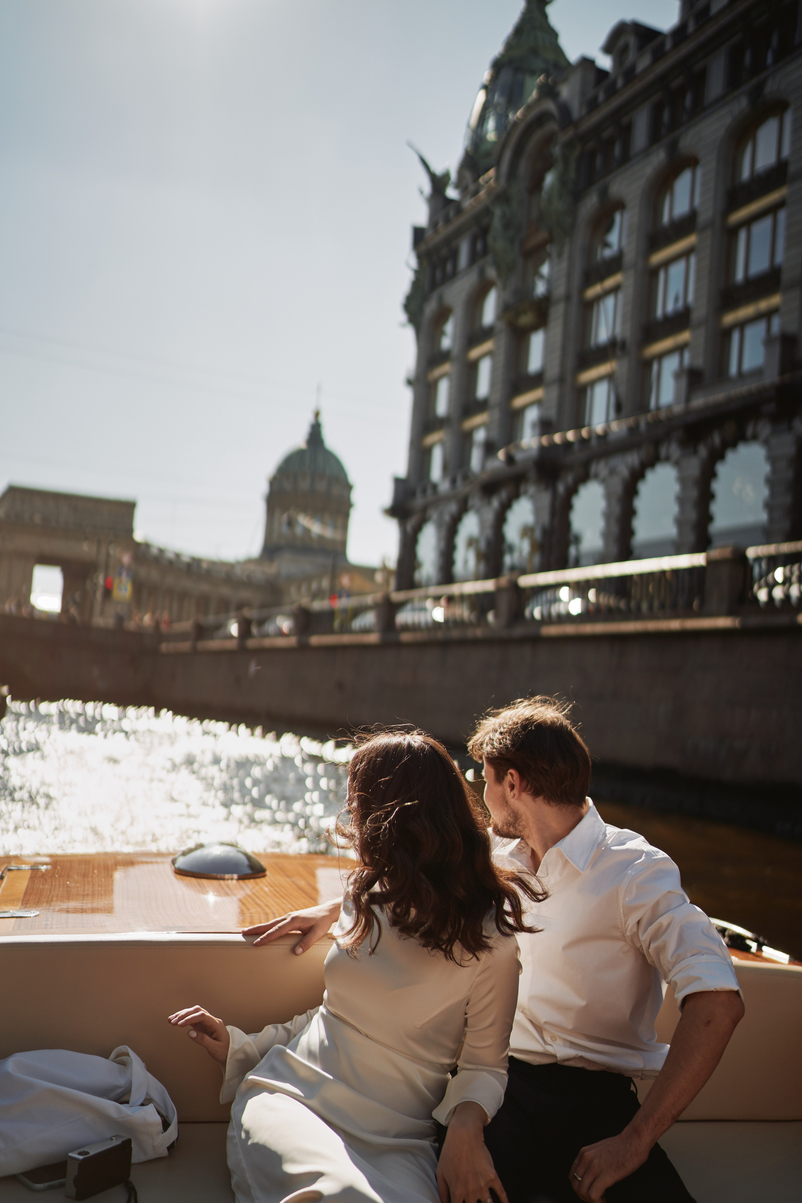 Вика и Виталий. Фотограф в Санкт-Петербурге | Аня Маленчук