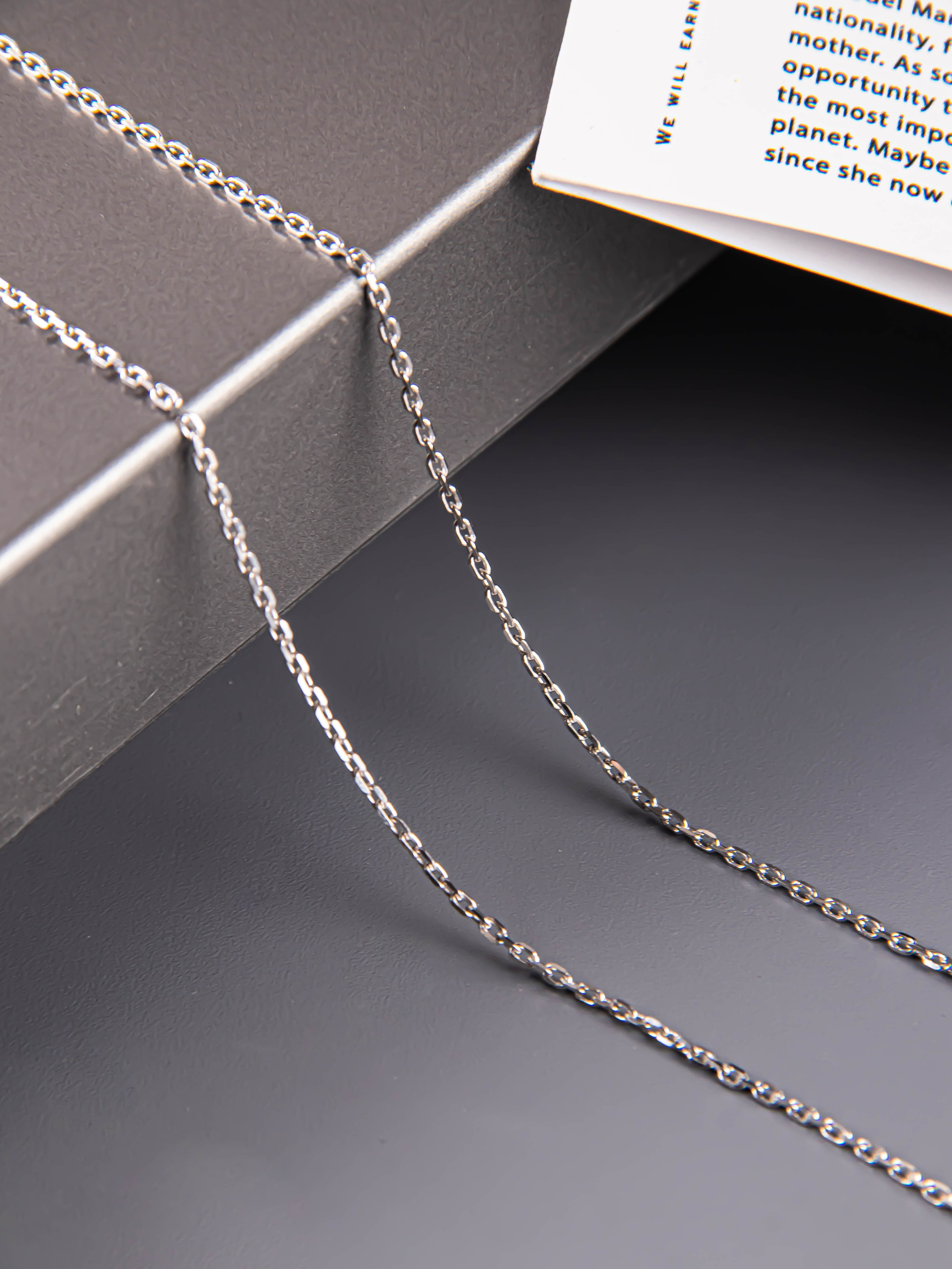 Цепочки, ювелирные изделия. «Матрица»