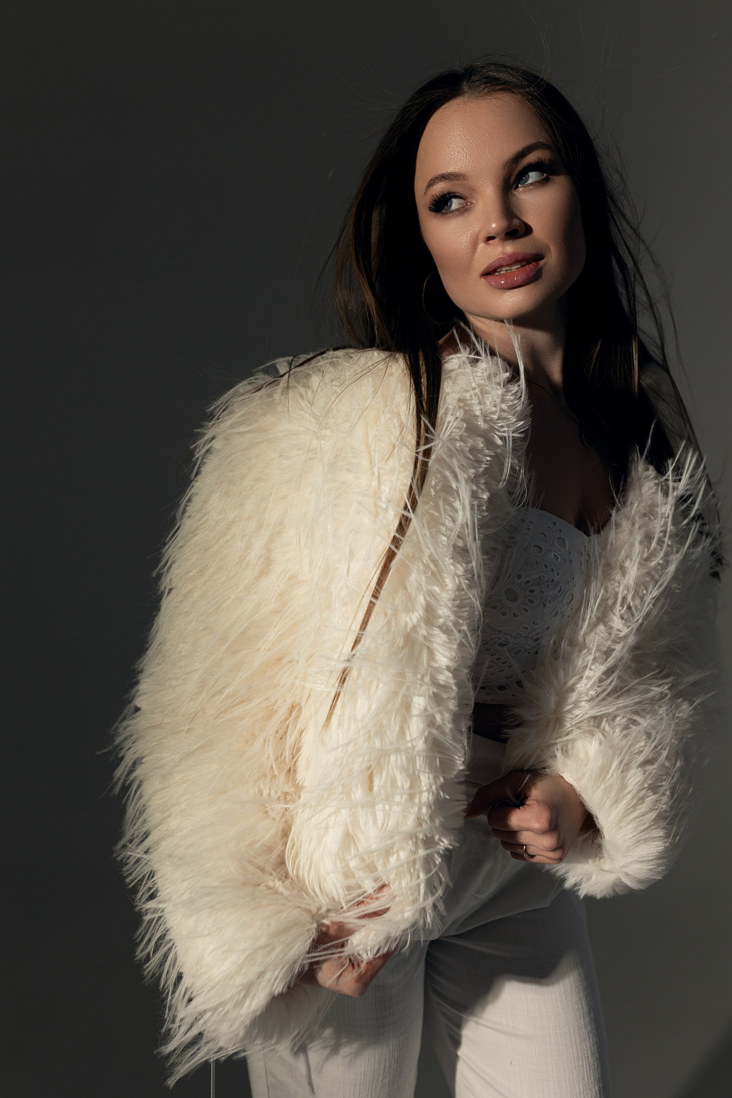 Ксения. Фотограф Алина Кучумова