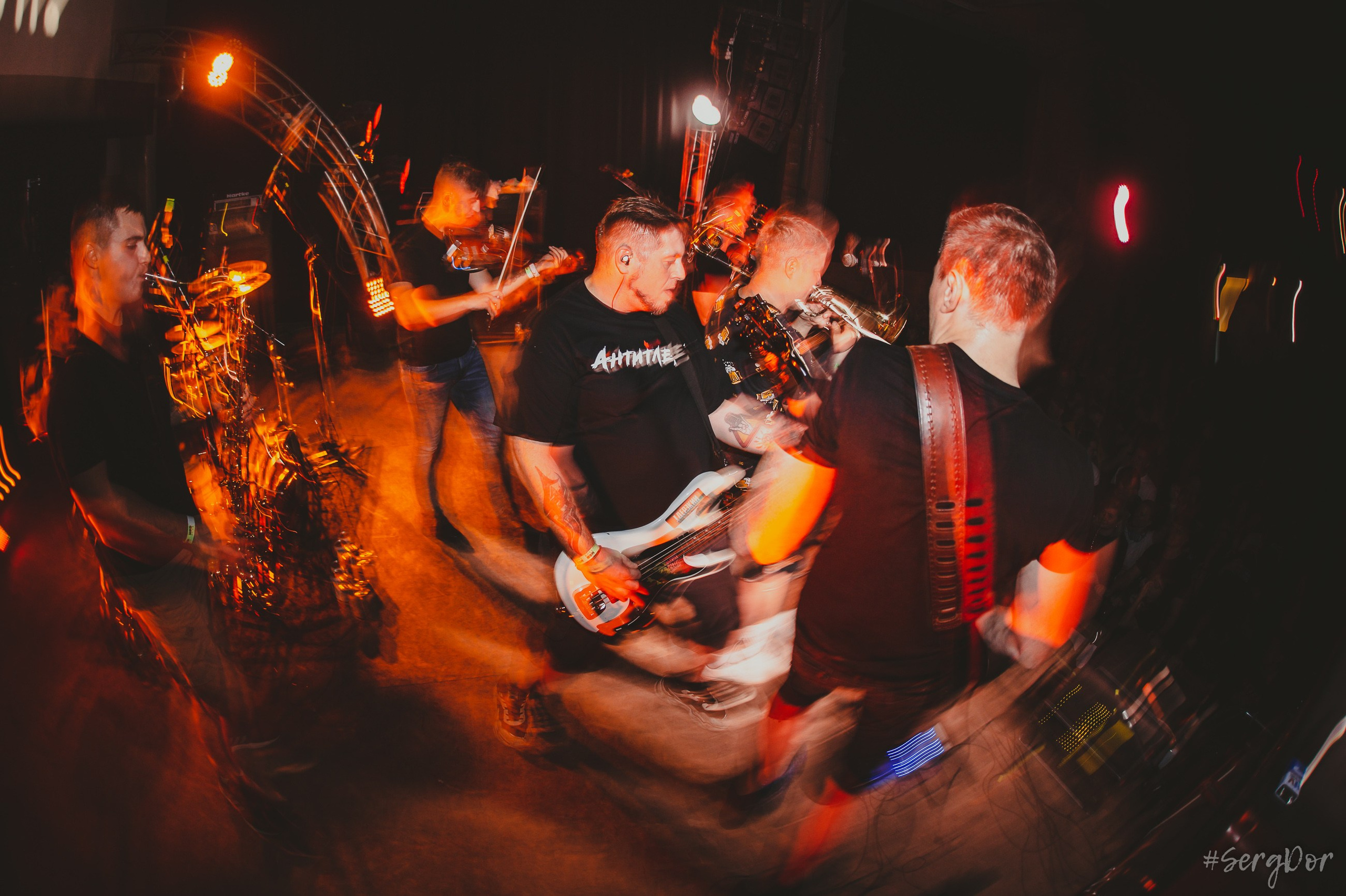 Включай Микрофон! MOD. Фотограф Сергей Дорошенко