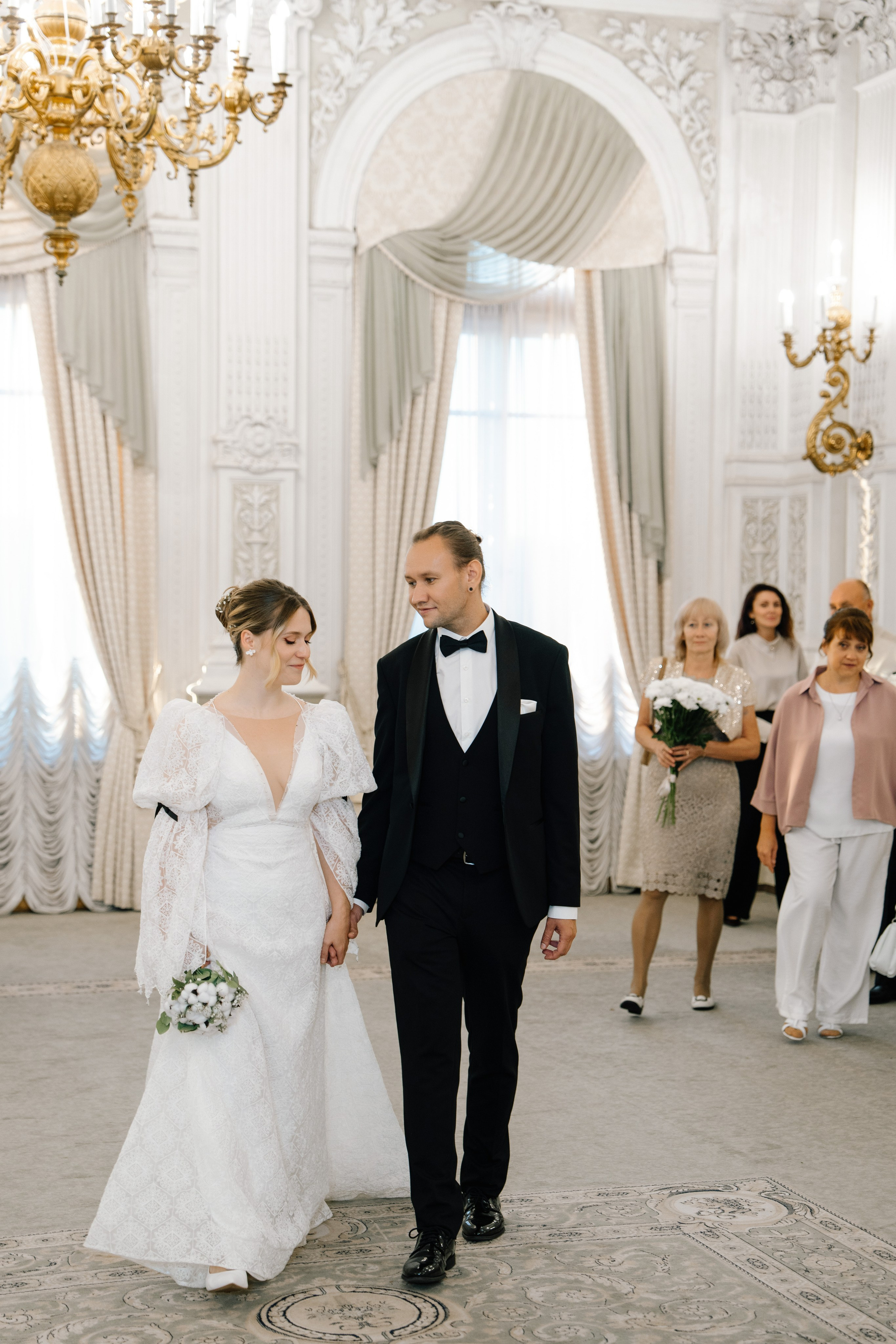 Алексей & Ольга. Свадебный фотограф в Санкт-Петербурге — Евгения Лютоева