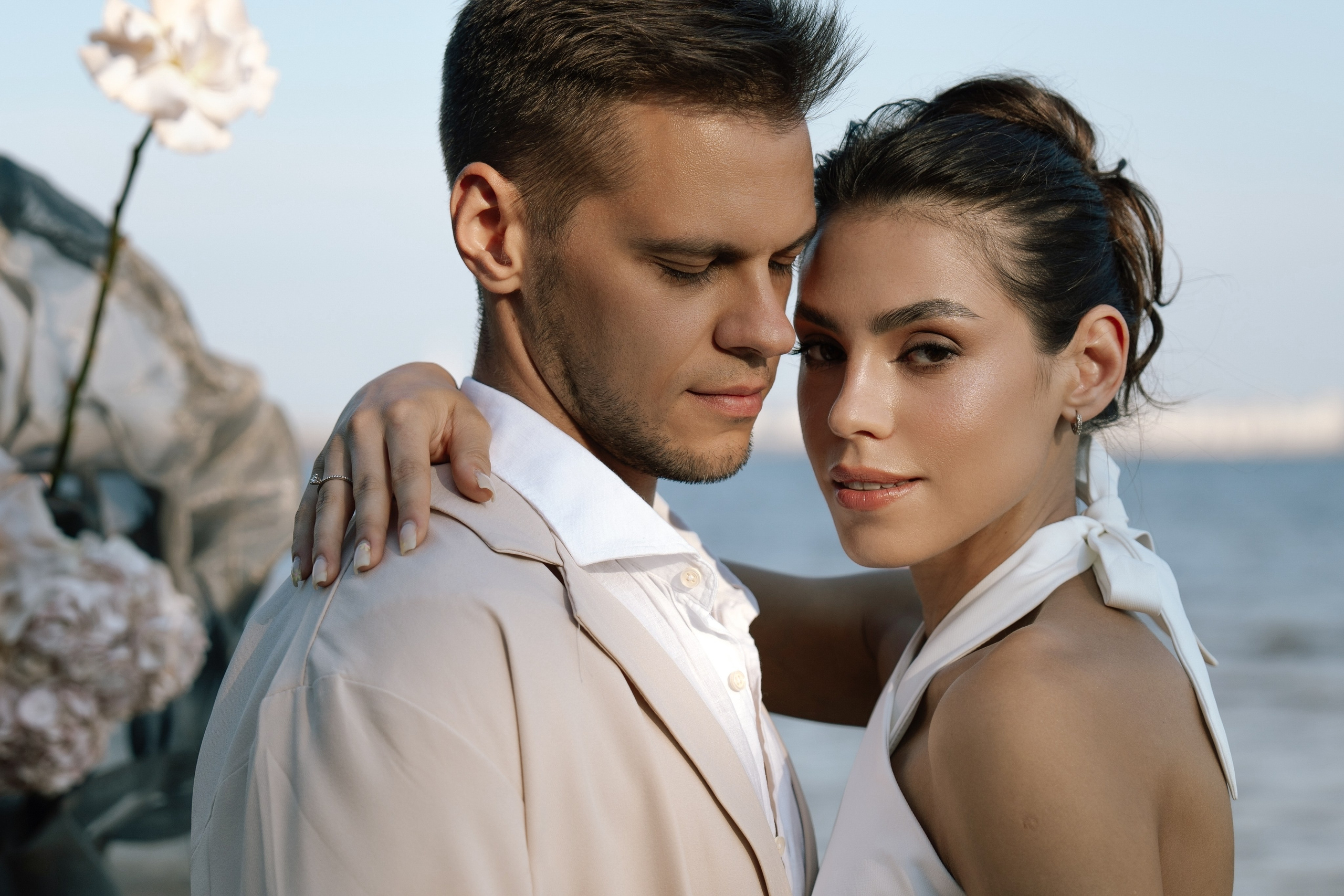 Игорь & Арина. Свадебный фотограф в Санкт-Петербурге — Евгения Лютоева