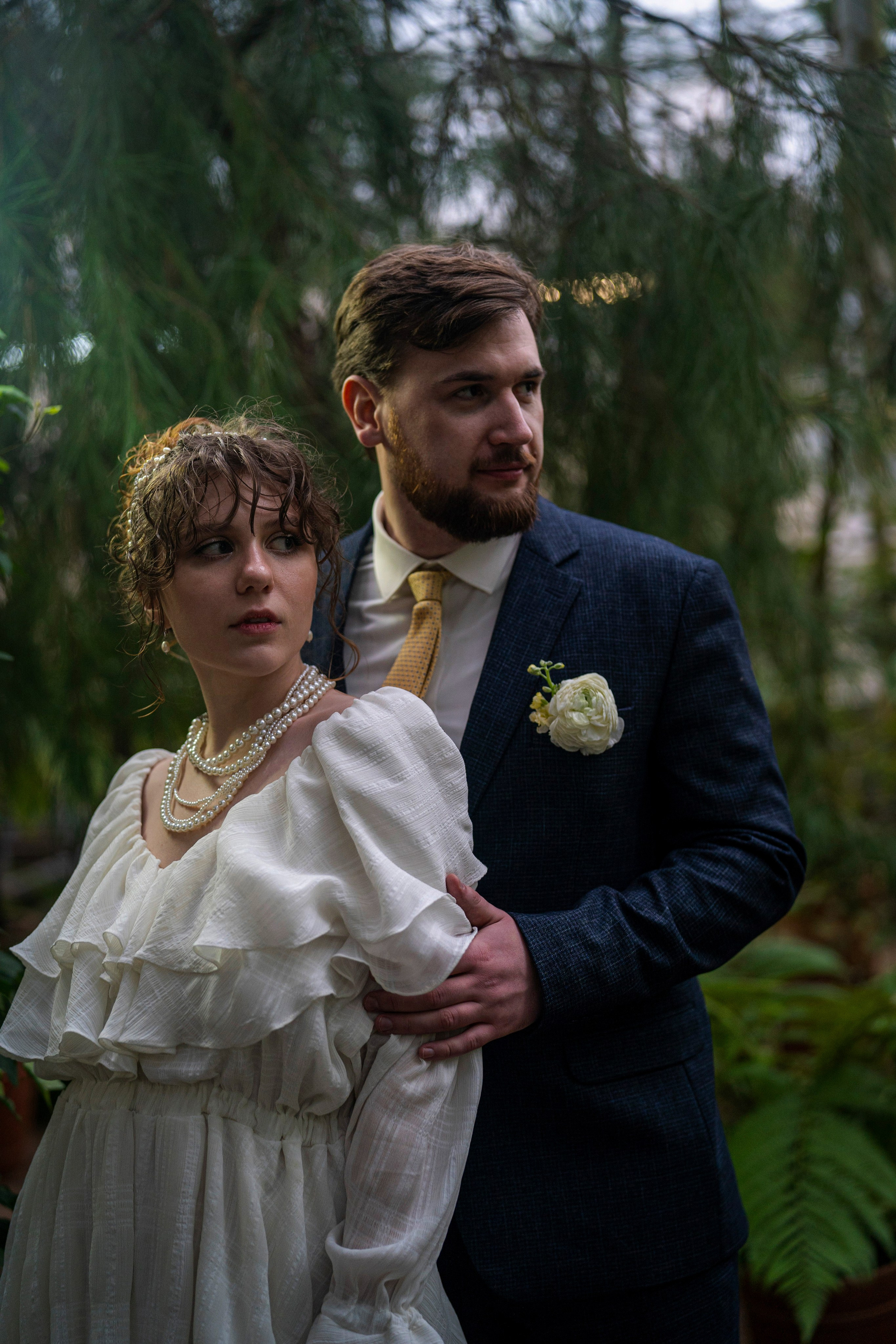 Павел и Алла. Фотограф в Санкт-Петербурге Алексей Лиханкин