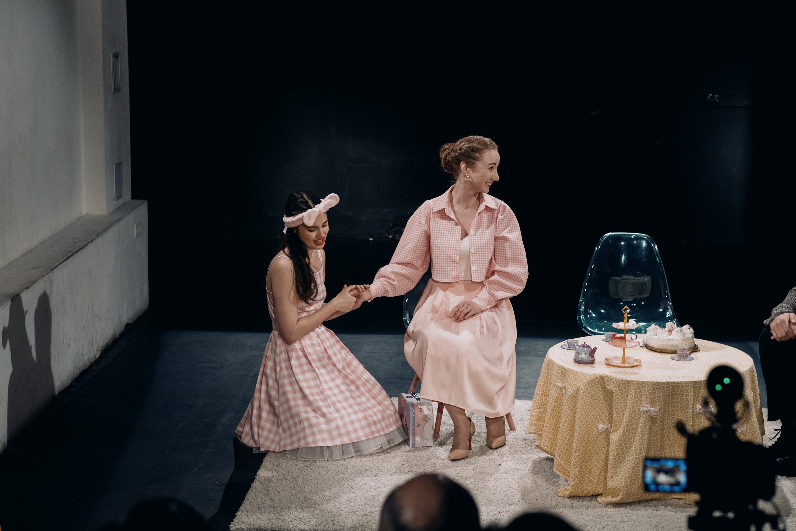 Школа Драмы Германа Сидакова. Репортажный и портретный фотограф в Москве Илья Спиридонов