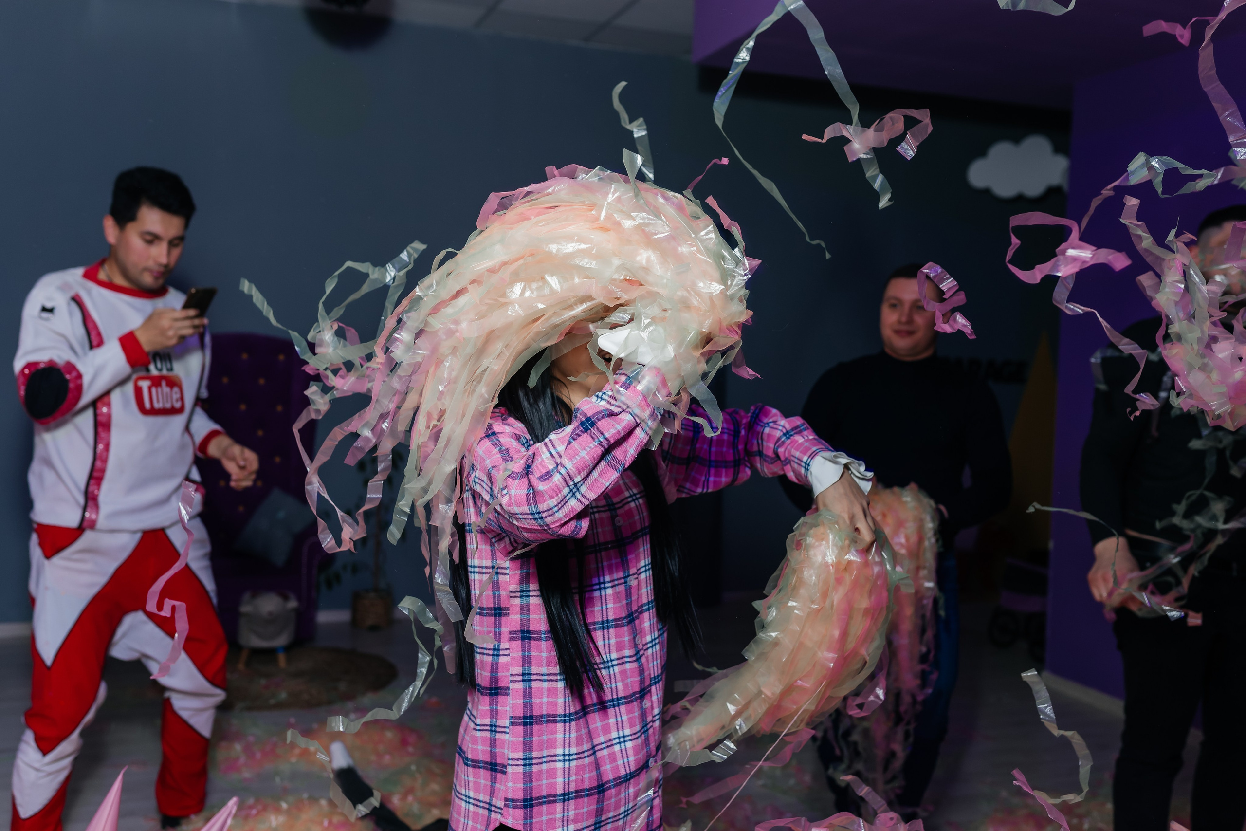 День рождение Амалии. Марина Шаймухаметова. Фотограф в Уфе