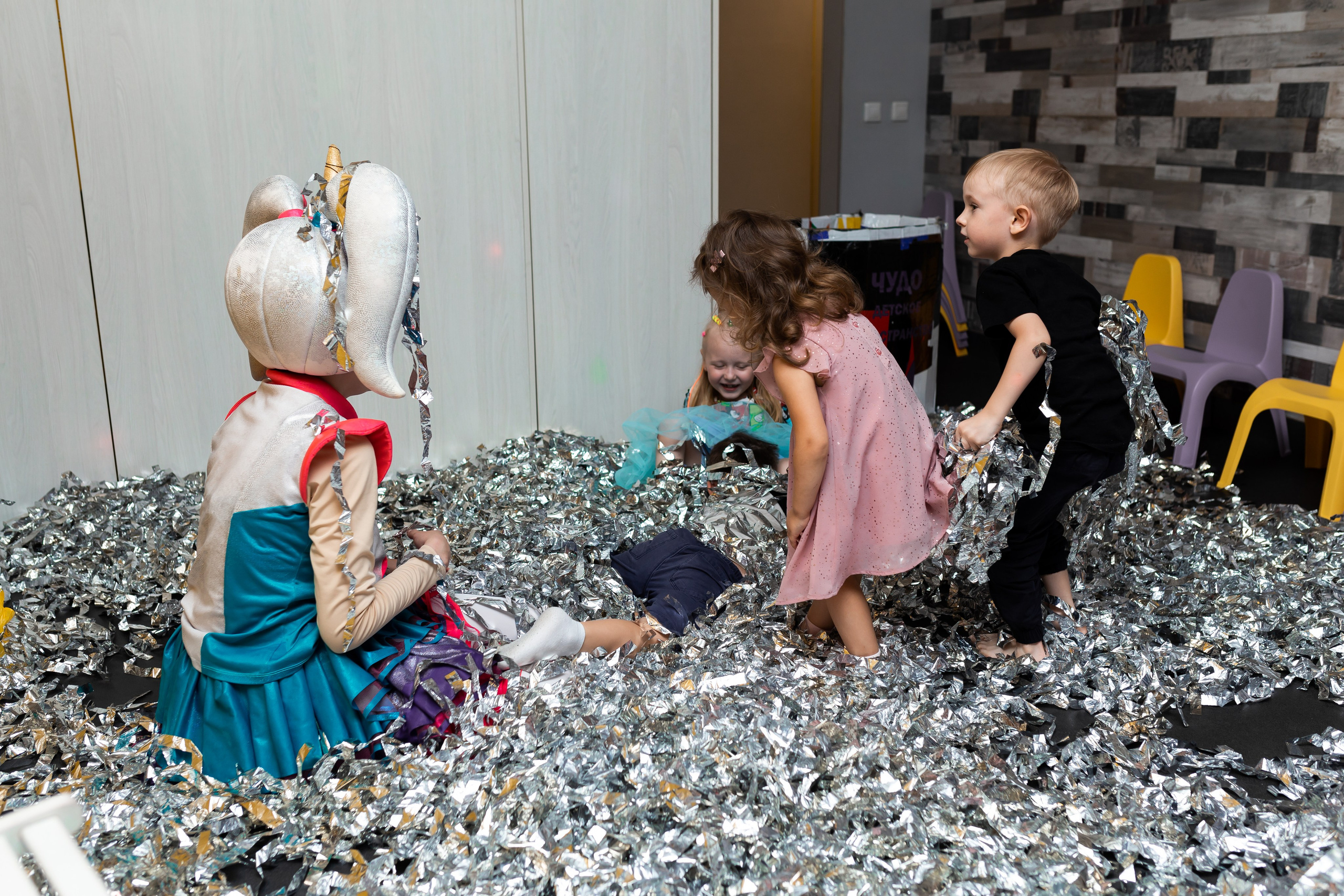 День рождение Киры. Марина Шаймухаметова. Фотограф в Уфе