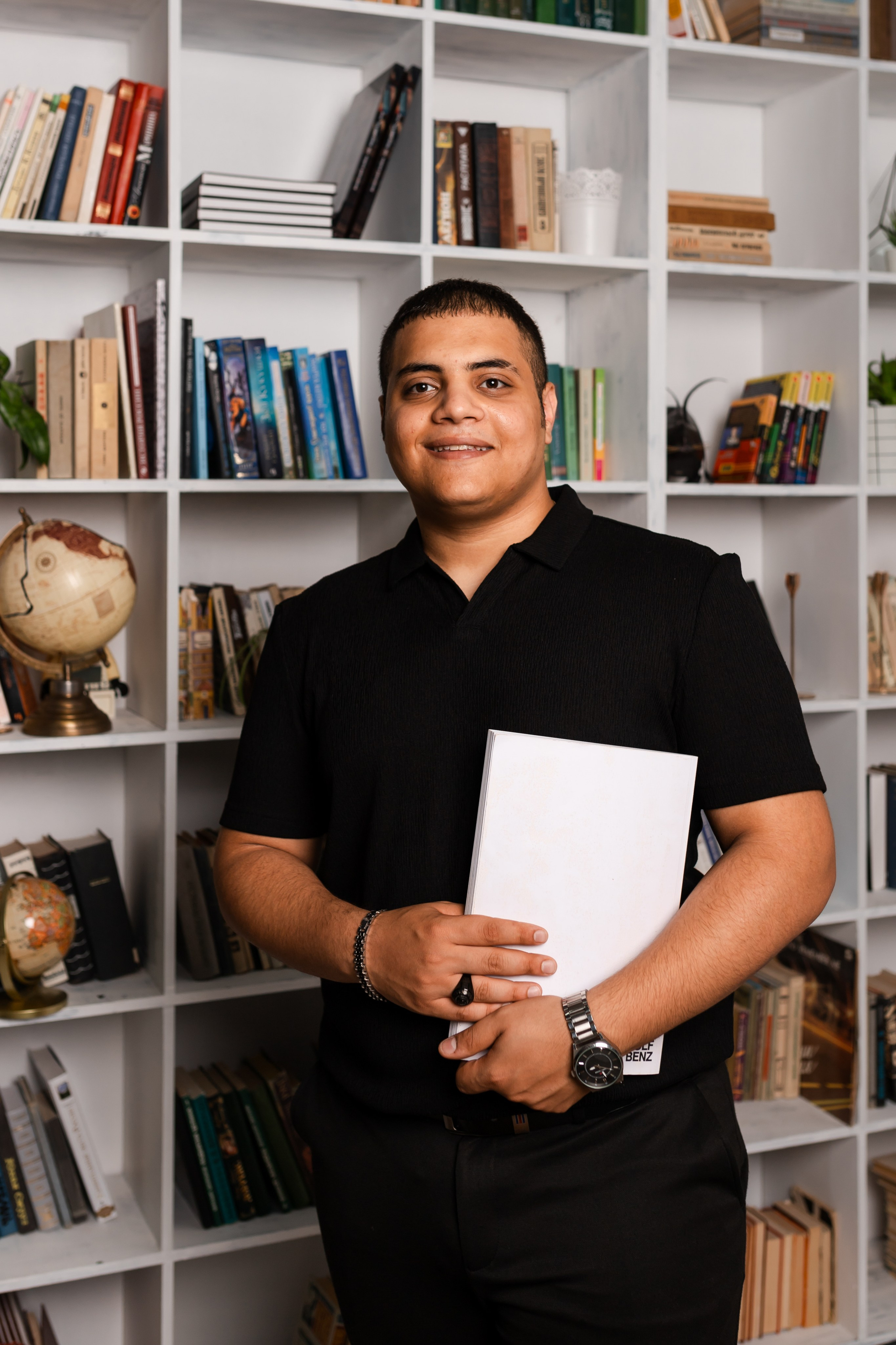 Саад. Марина Шаймухаметова. Фотограф в Уфе